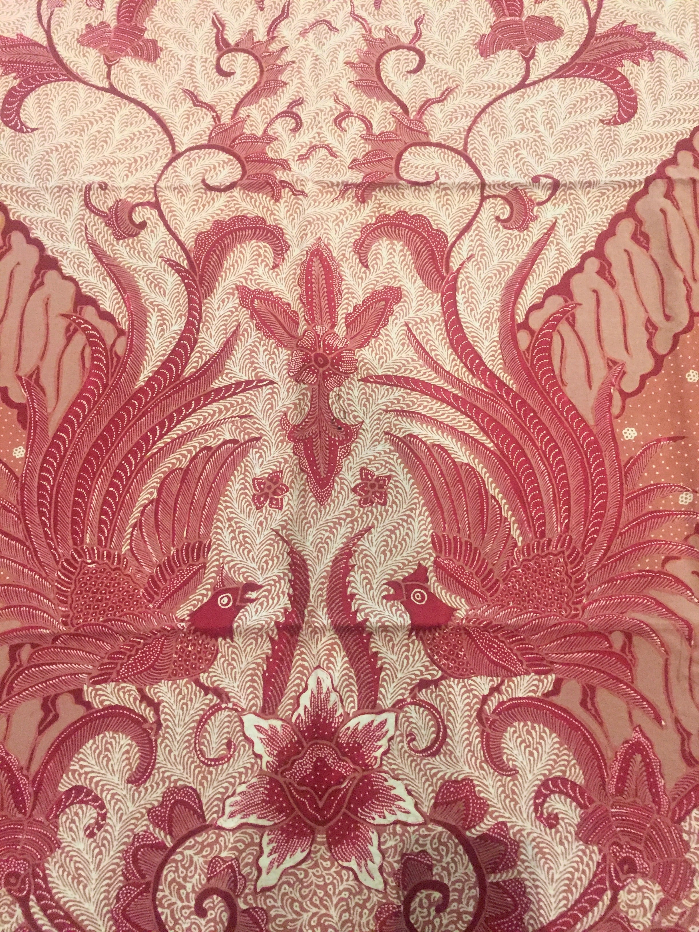 Batik Tulis Pekalongan KB-06.5845