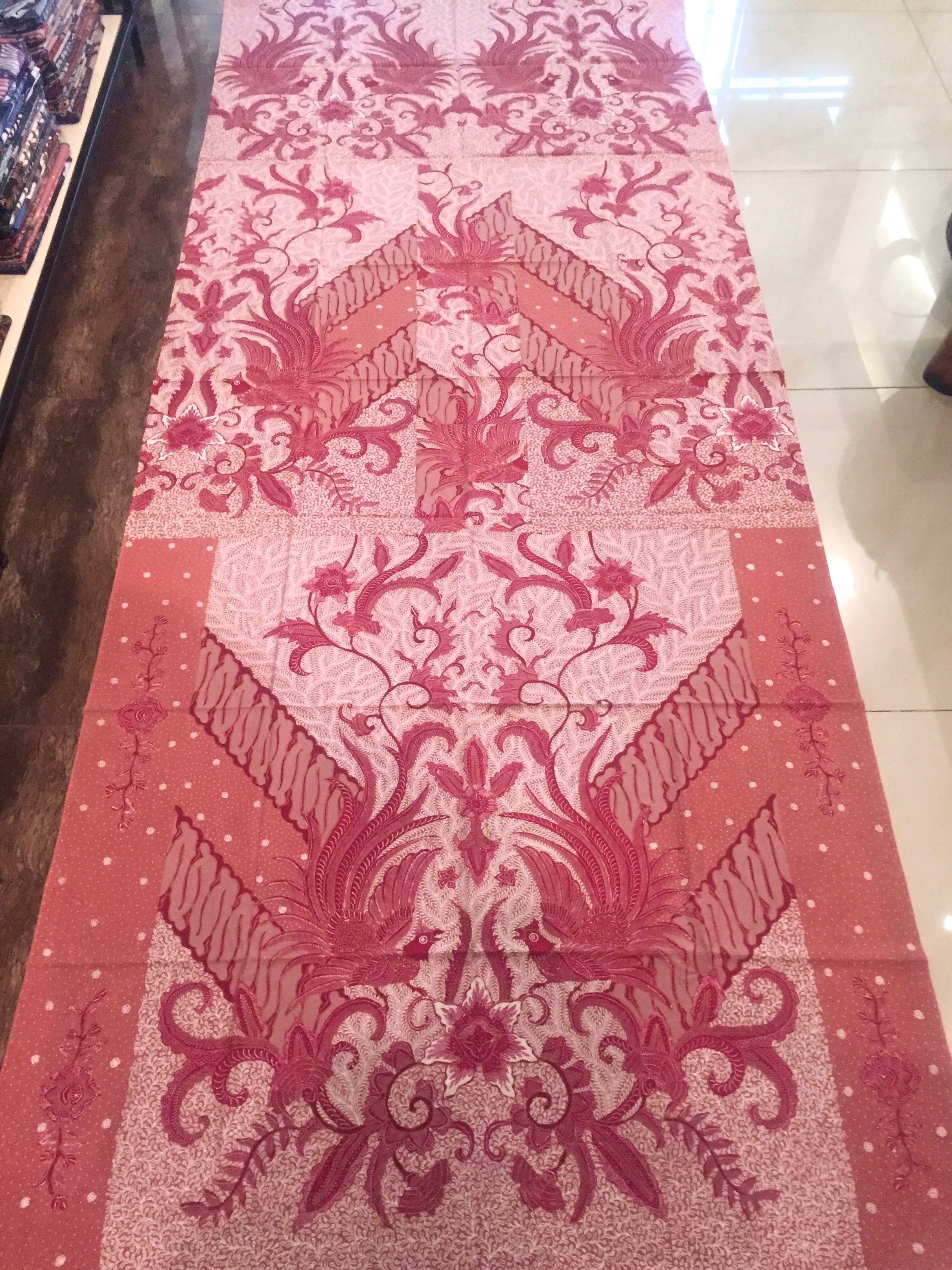 Batik Tulis Pekalongan KB-06.5845