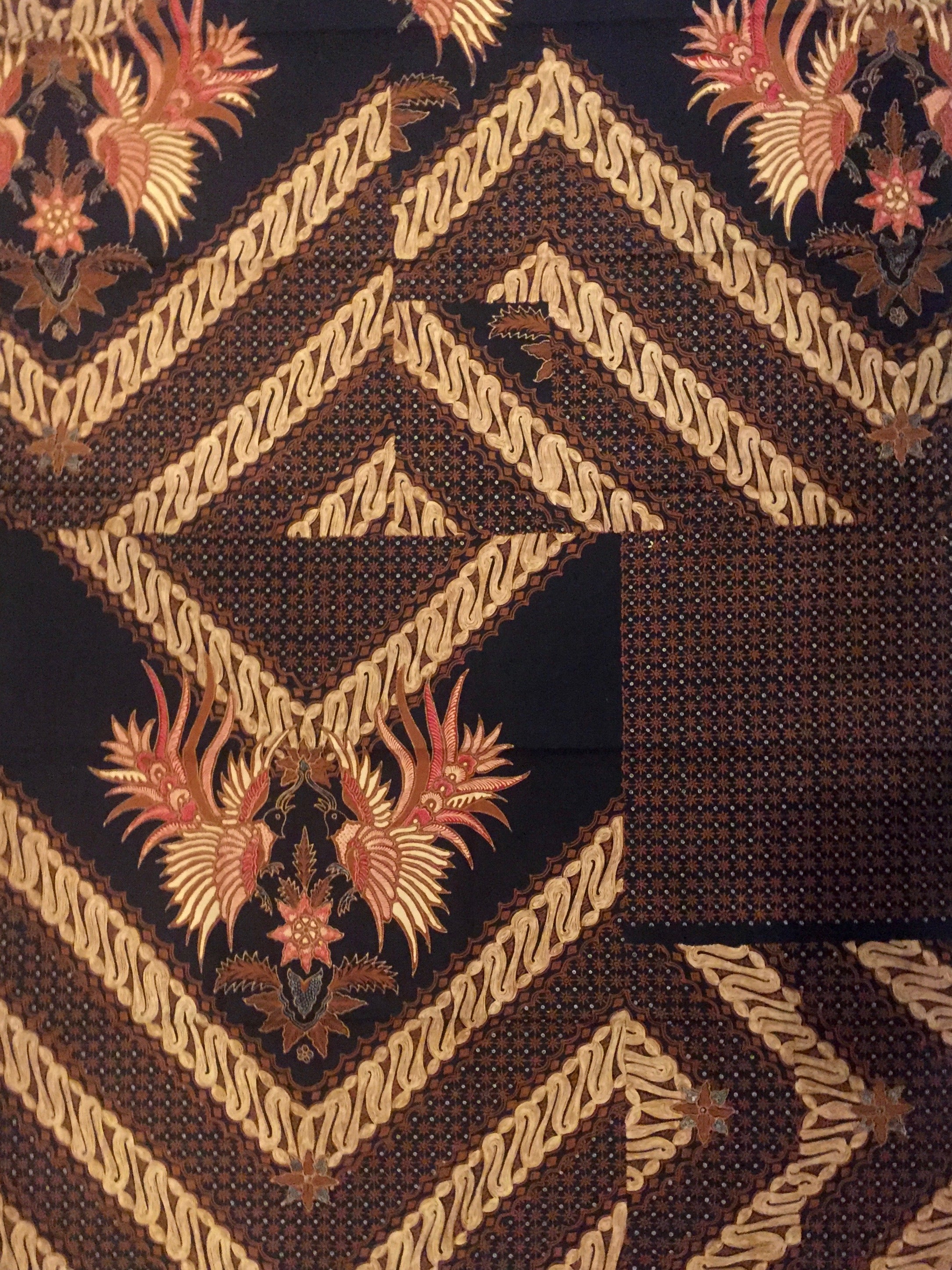 Batik Tulis Solo KI-Z0010-01