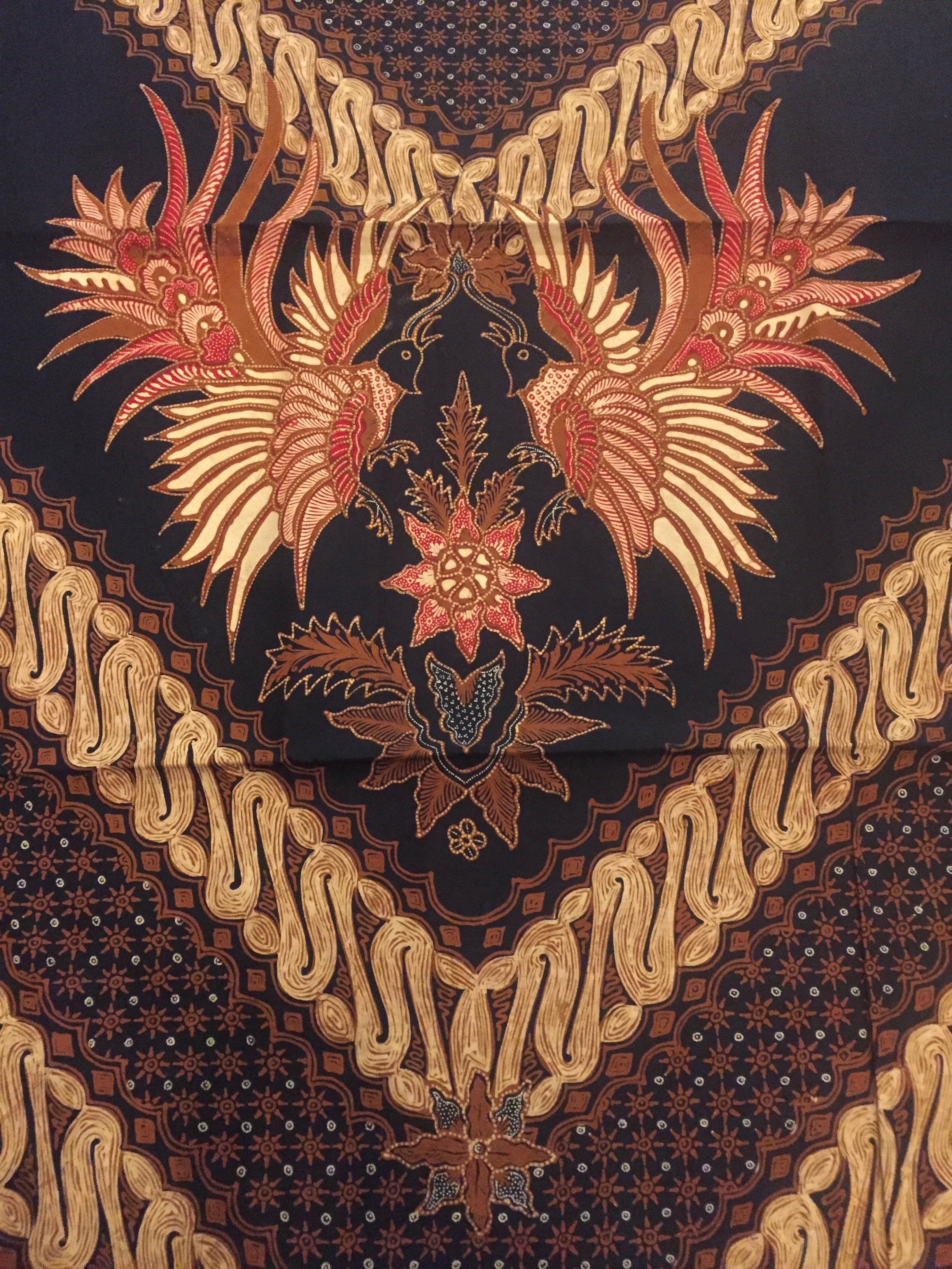 Batik Tulis Solo KI-Z0010-01