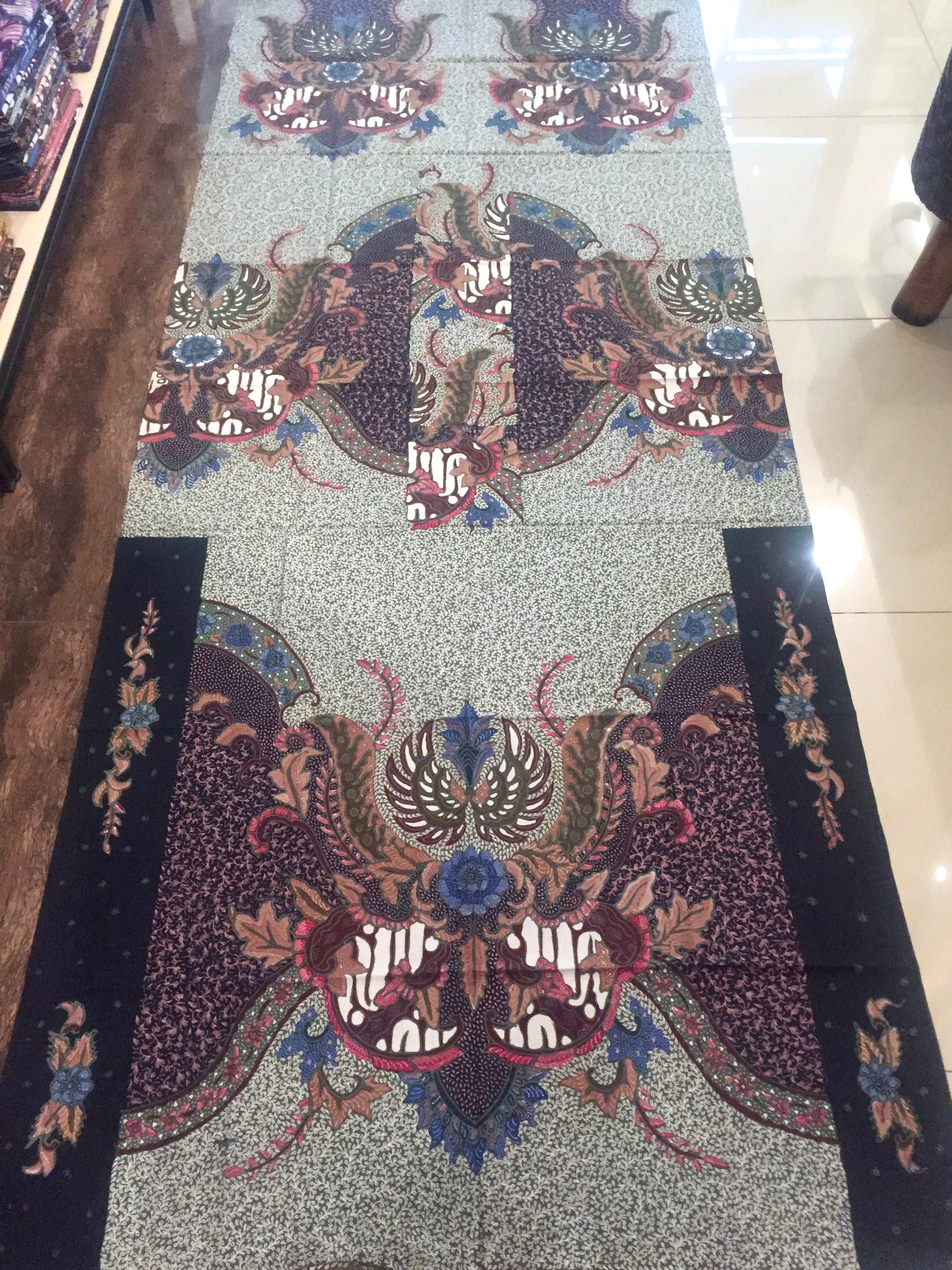Batik Tulis Pekalongan KR-06.5888