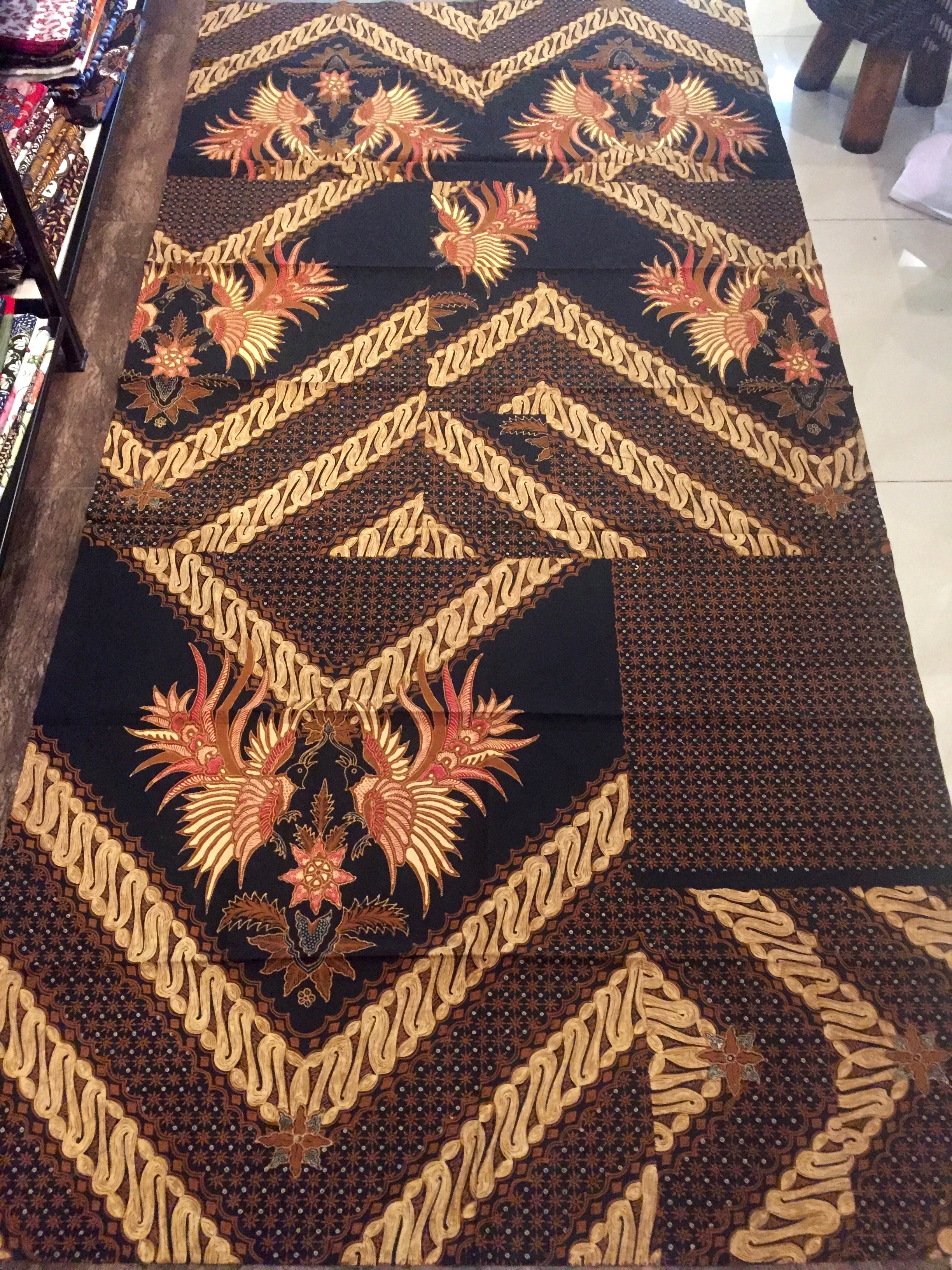 Batik Tulis Solo KI-Z0010-01