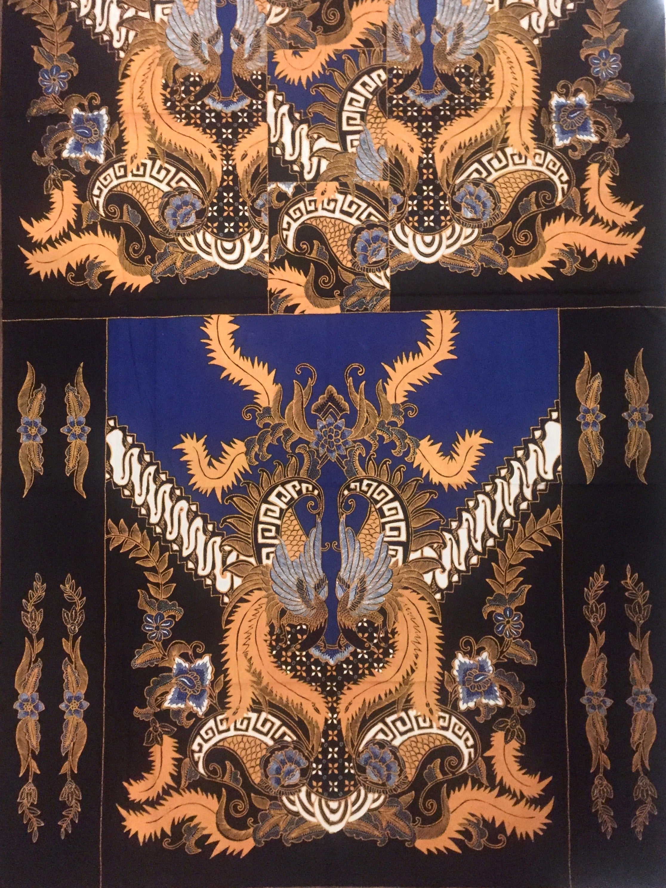 Batik Tulis Pekalongan KH-24.5291