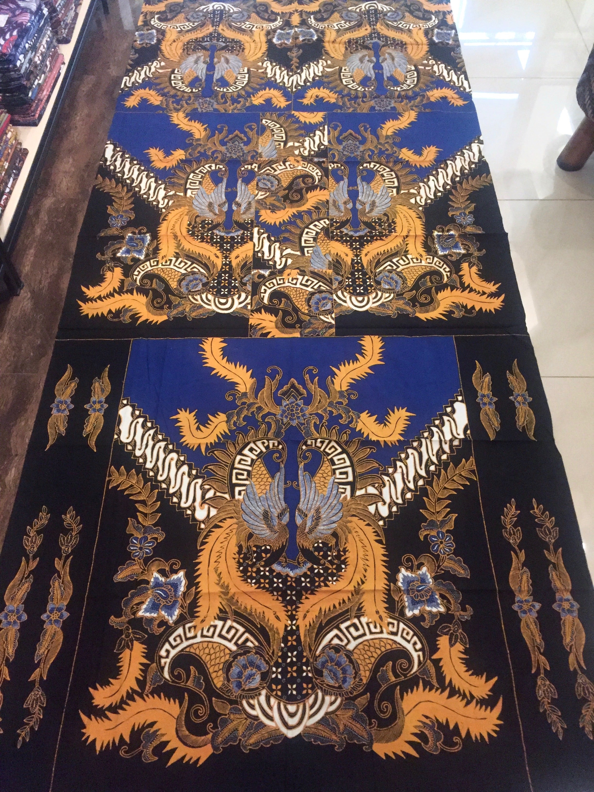 Batik Tulis Pekalongan KH-24.5291