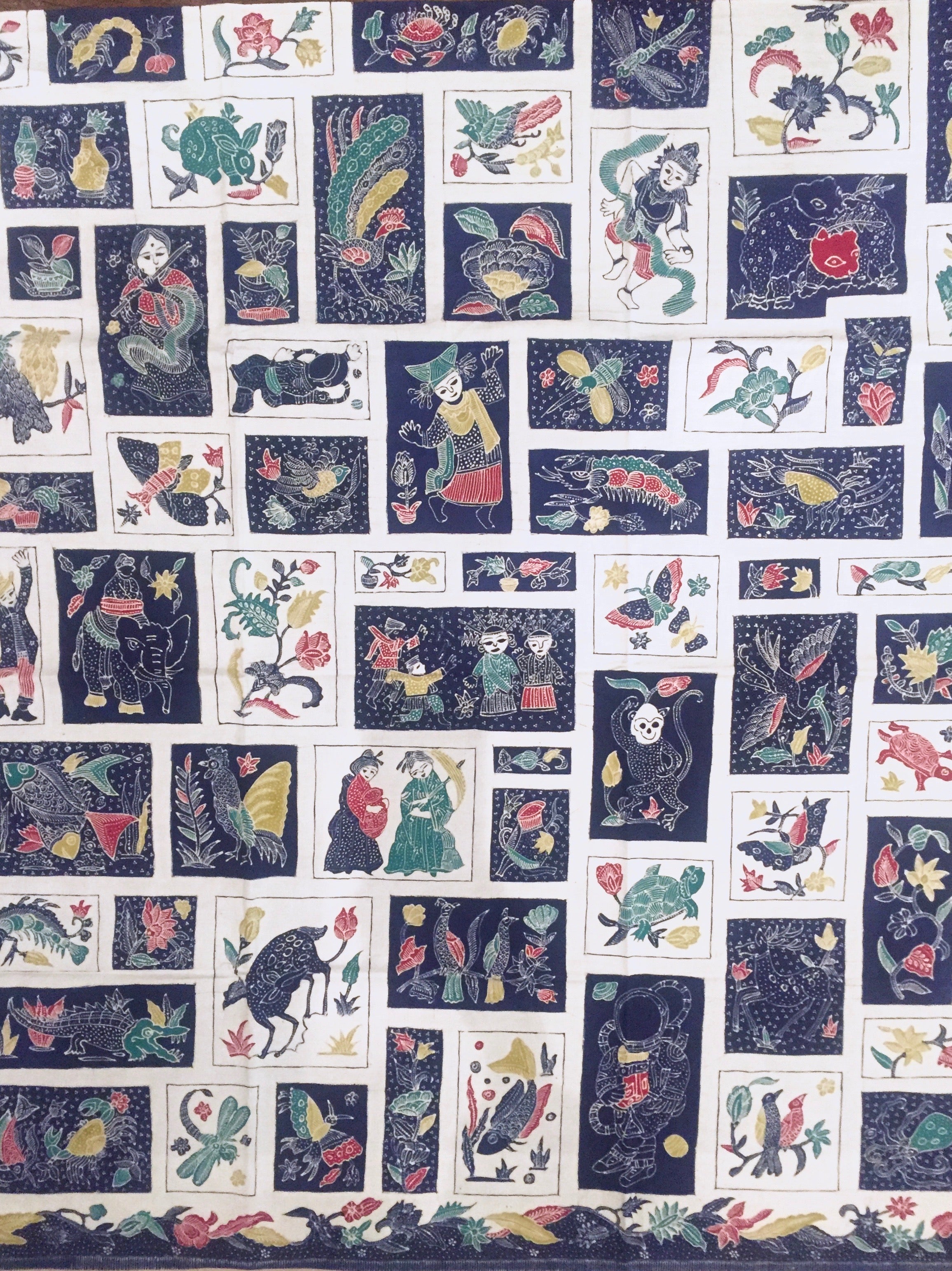 Batik Tulis Cirebon KK-40.7996