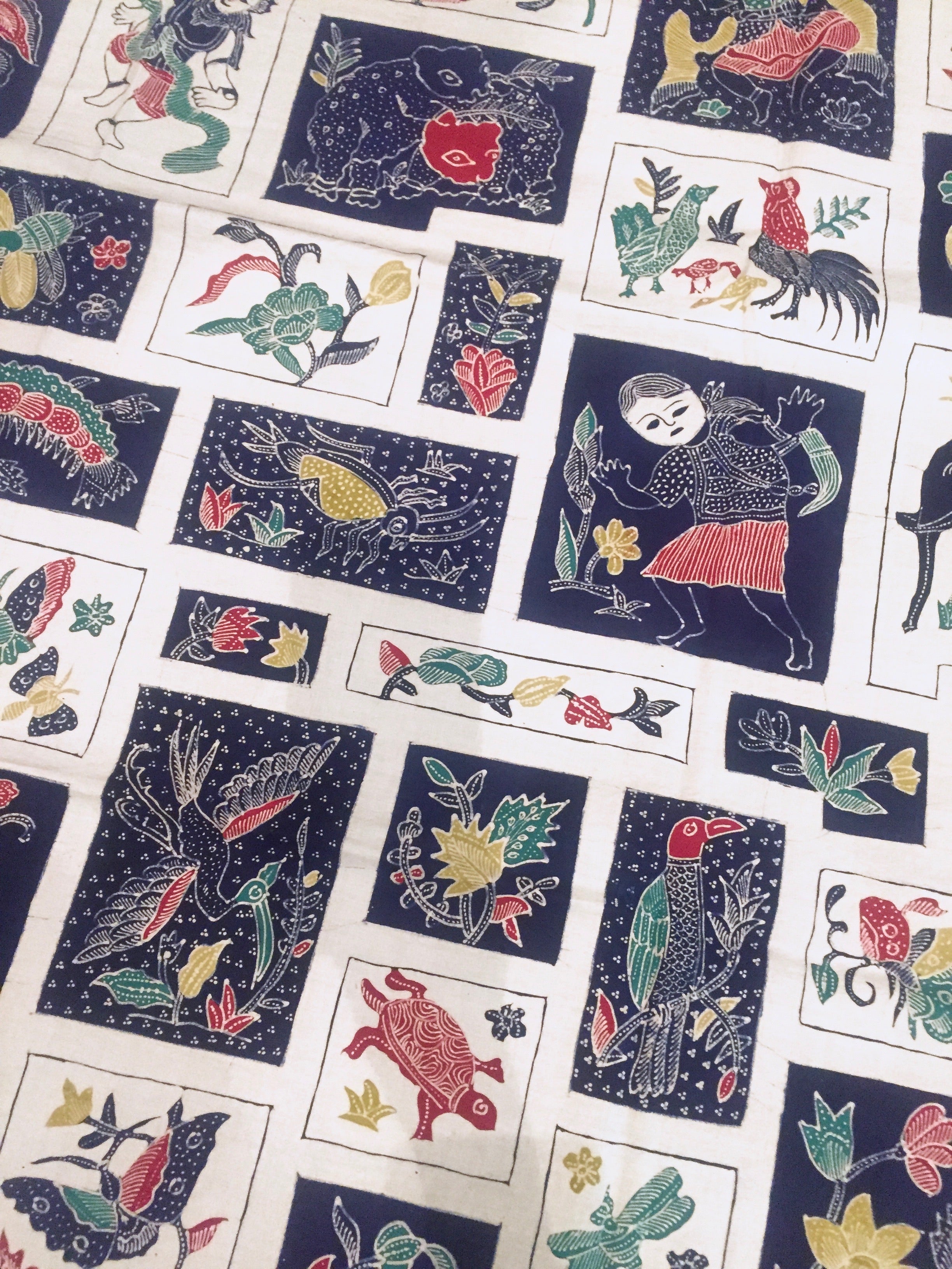 Batik Tulis Cirebon KK-40.7996