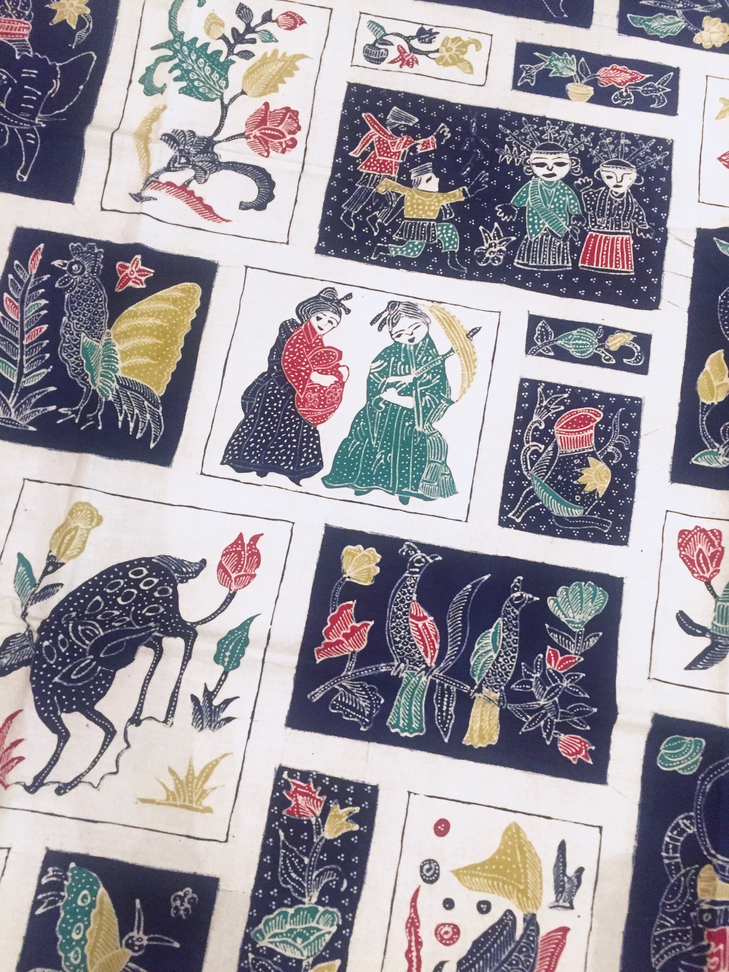 Batik Tulis Cirebon KK-40.7996