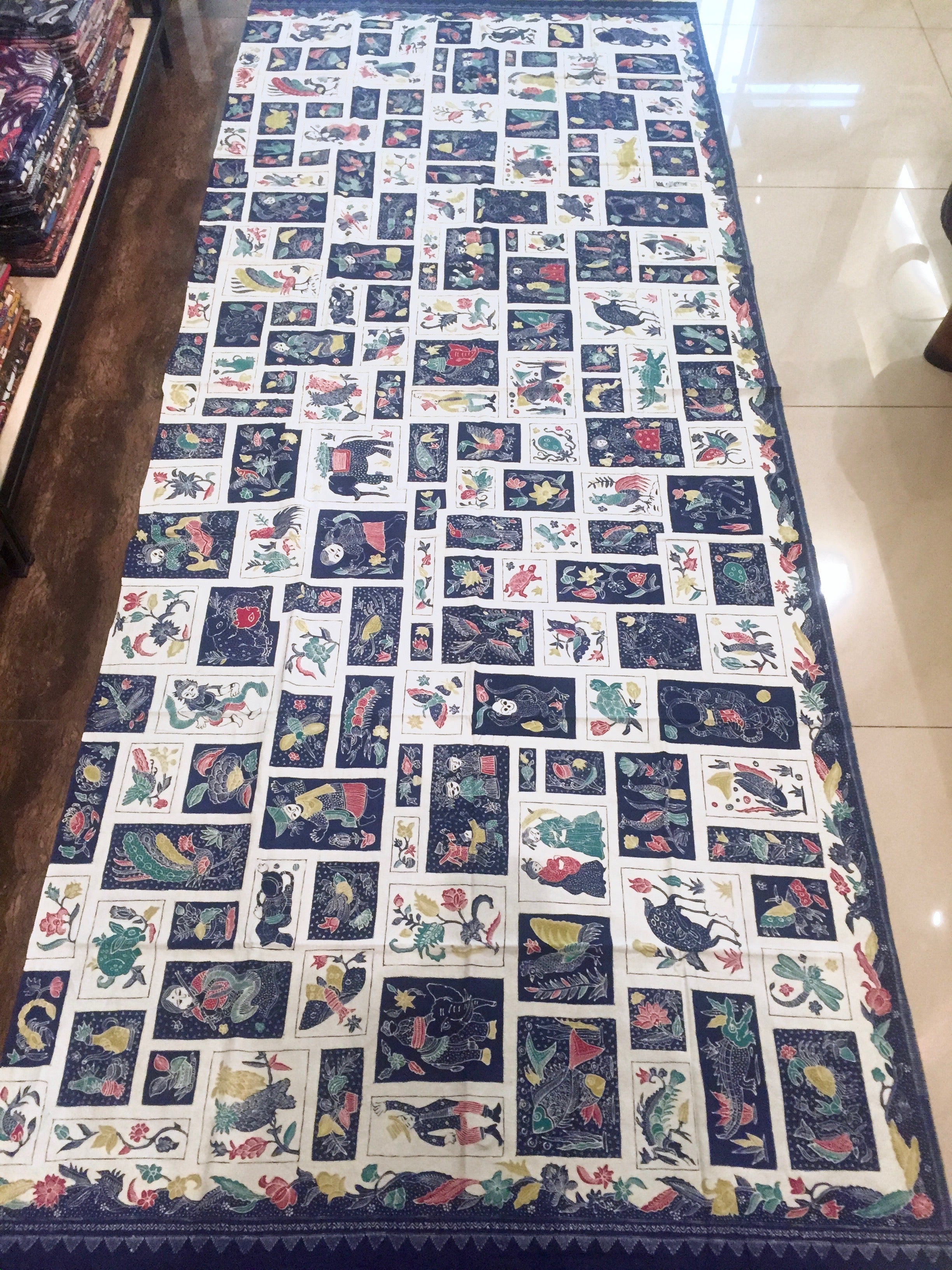 Batik Tulis Cirebon KK-40.7996