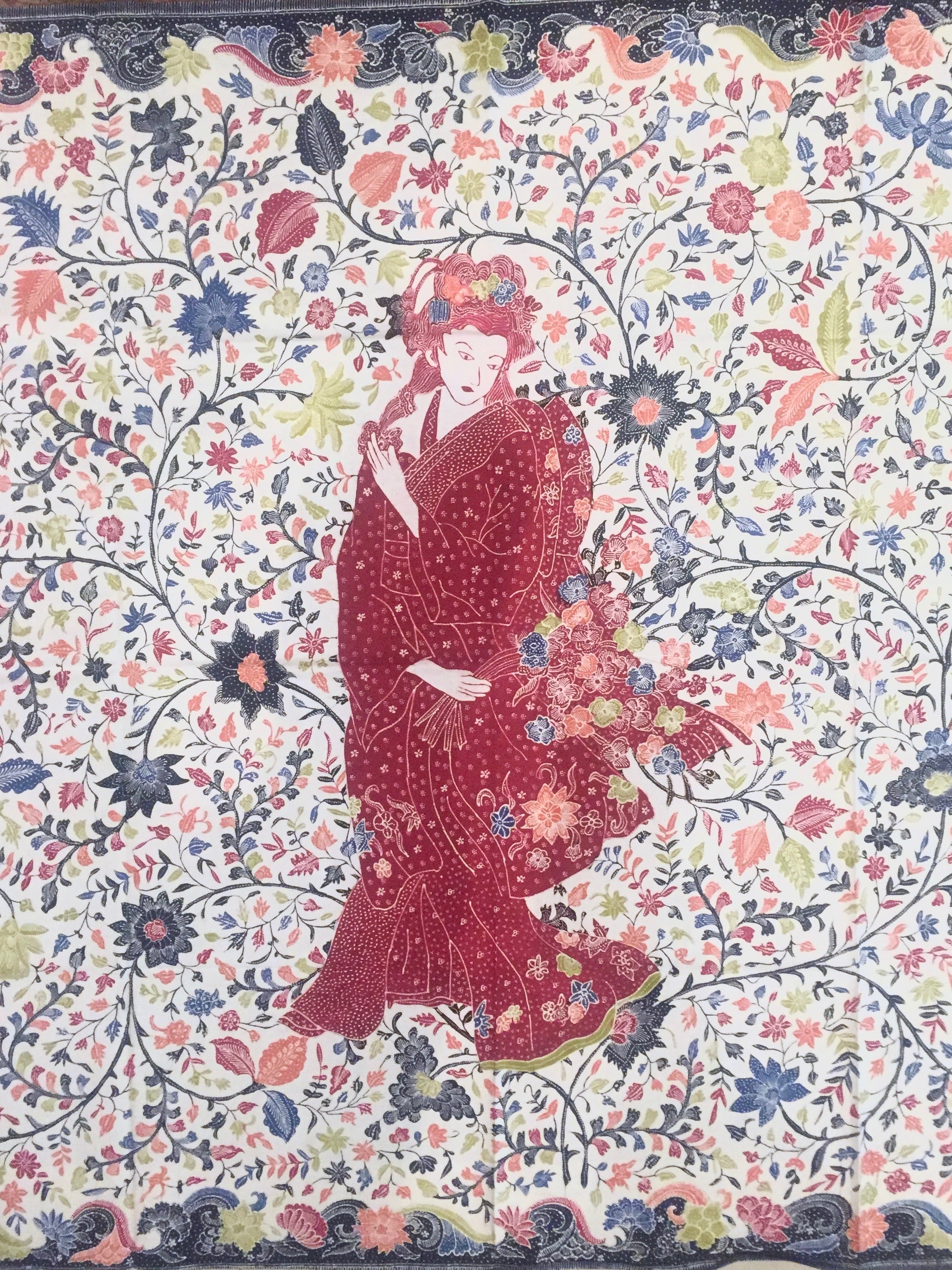 Batik Tulis Cirebon KK-40.8182