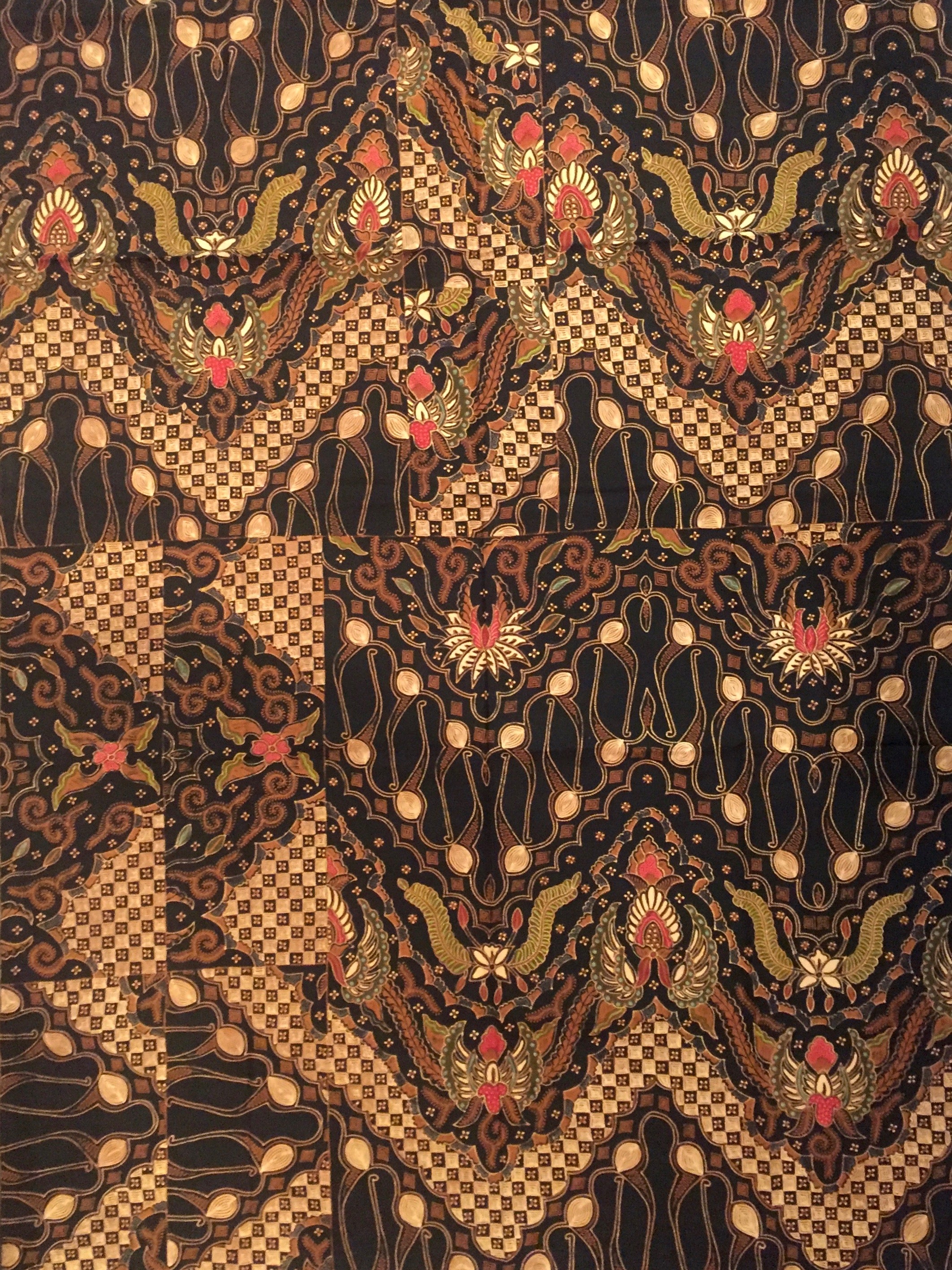 Batik Tulis Solo KI-Z0010-06