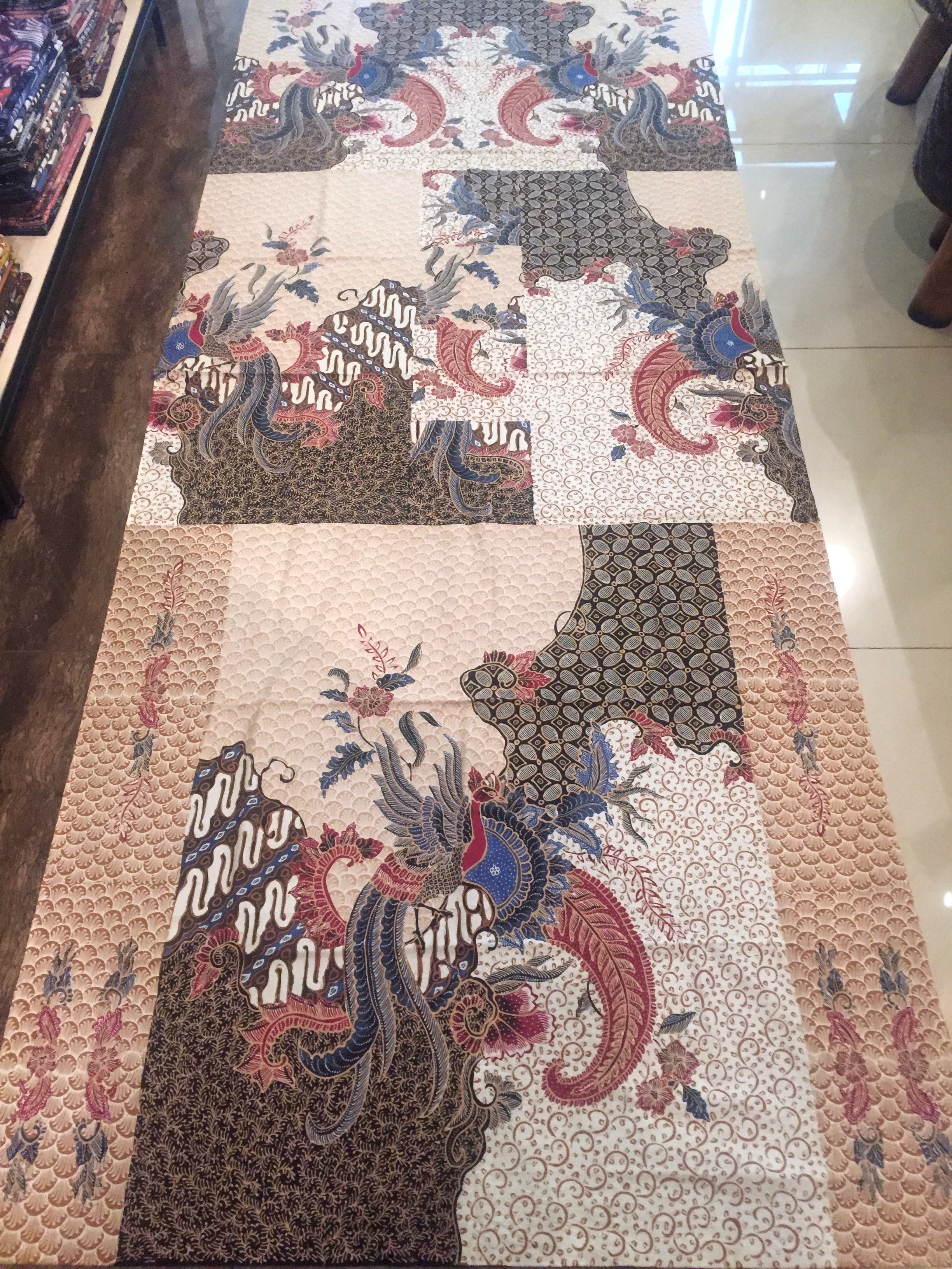 Batik Tulis Pekalongan KB-29.8107