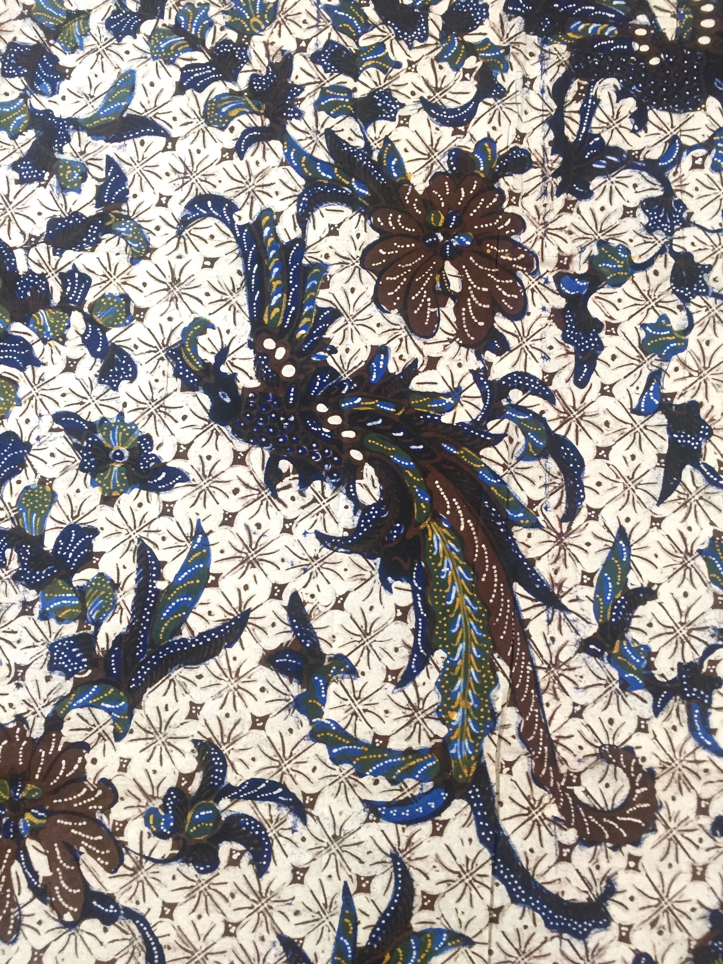 Batik Tulis Kebumen KE-01.6431
