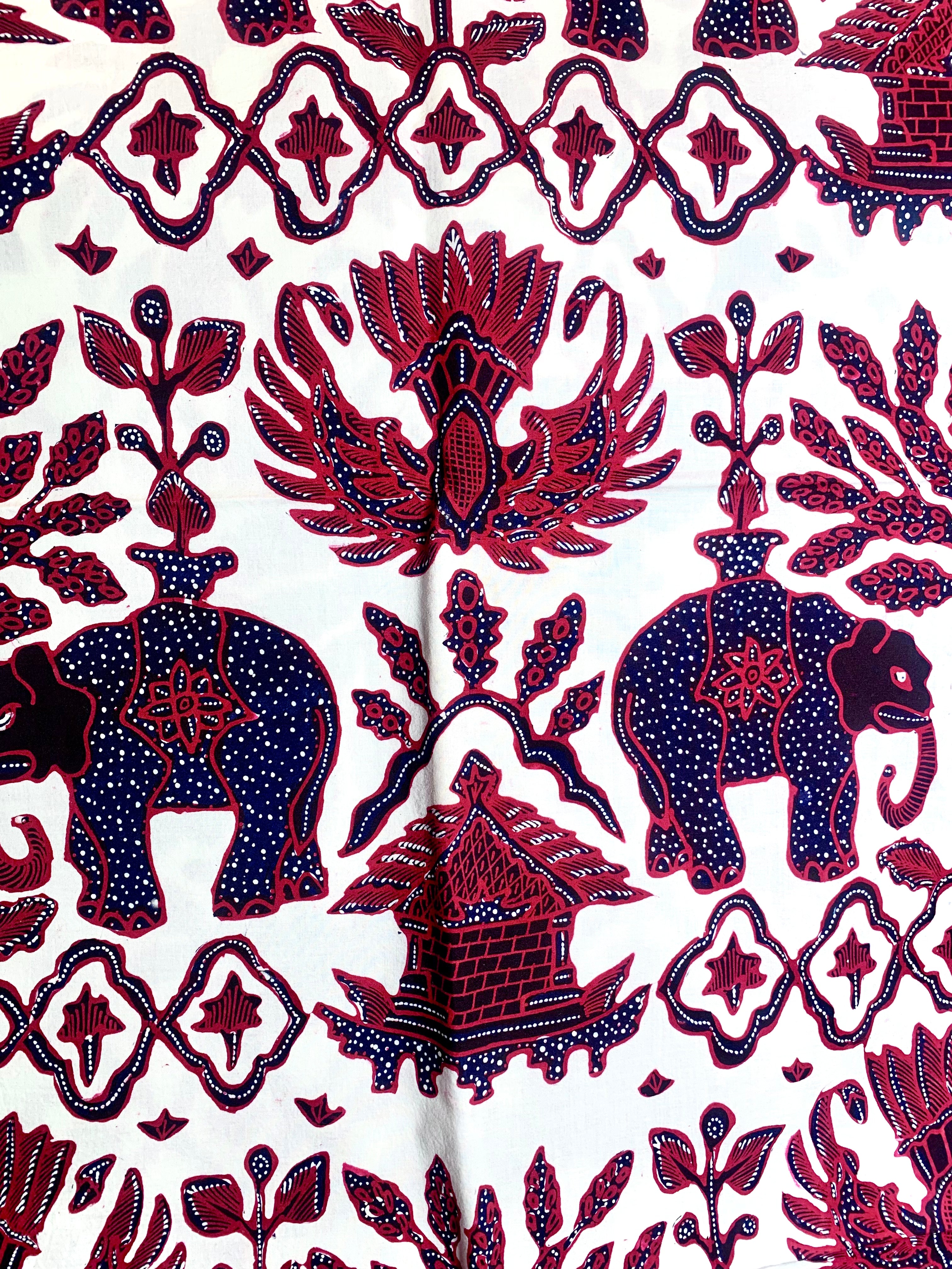 Batik Tulis Pekalongan KH-30.5302