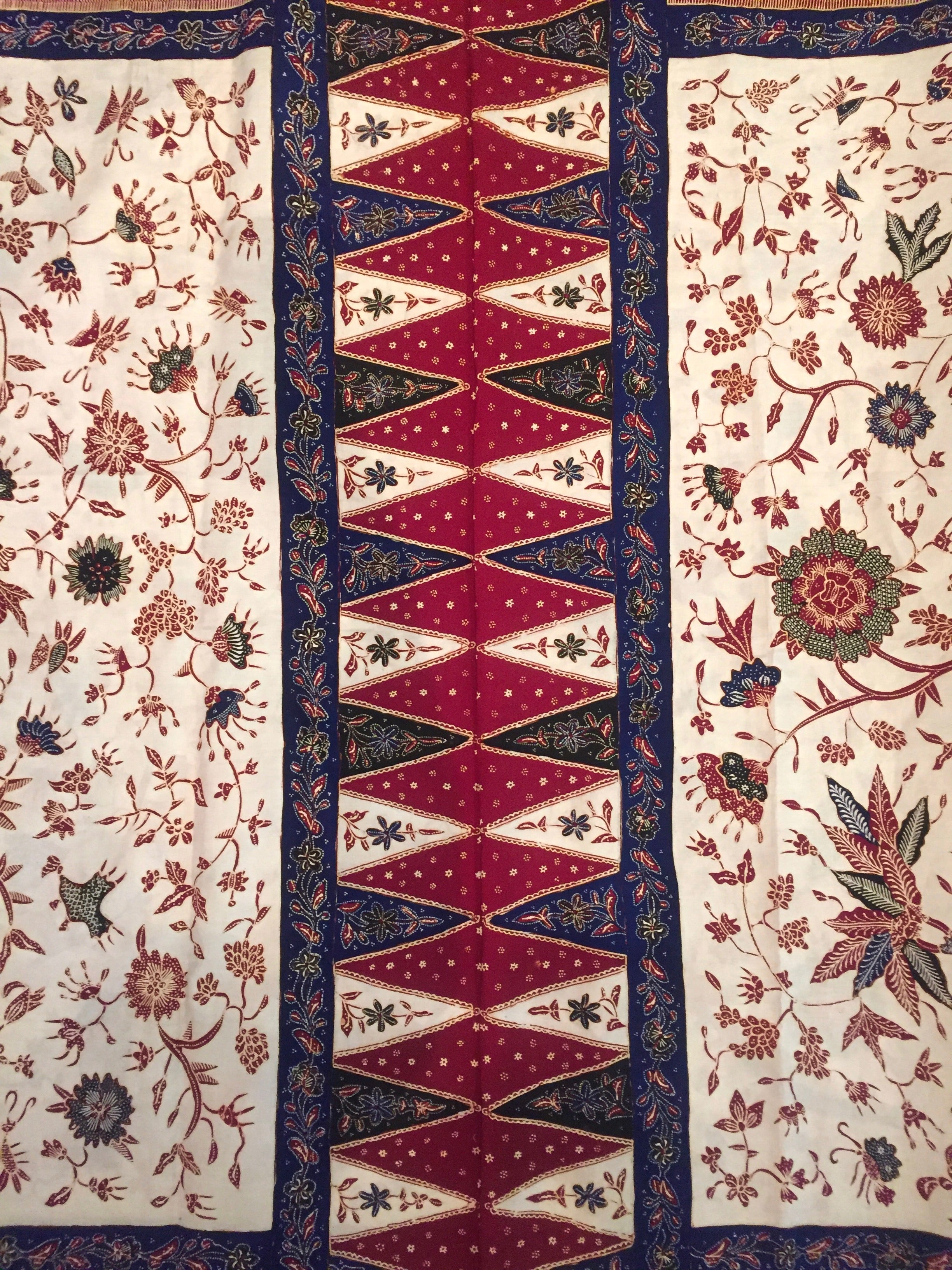 Batik Tulis Batang KE-A0602-01