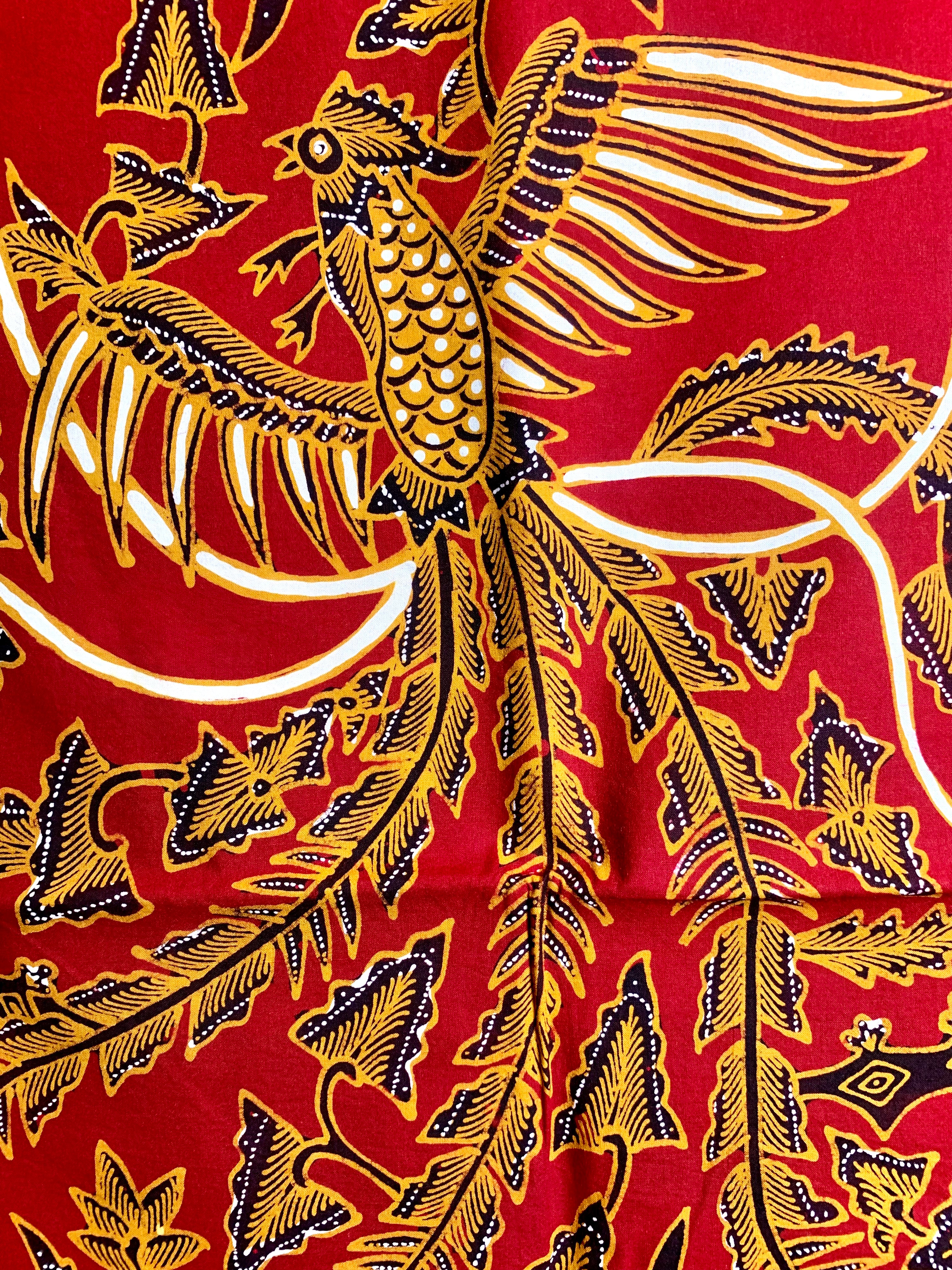 Batik Tulis Pekalongan KH-41.6710