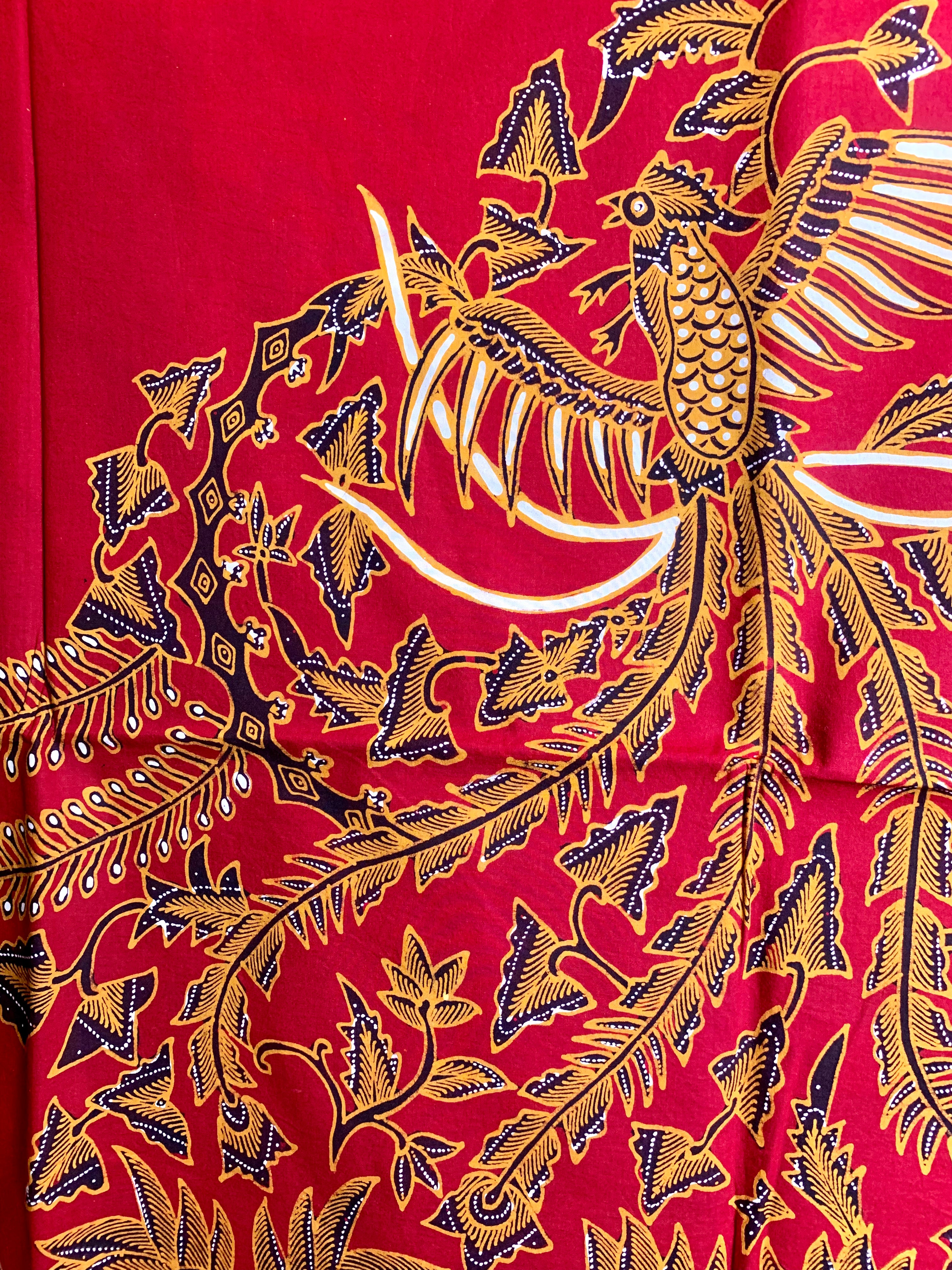 Batik Tulis Pekalongan KH-41.6710