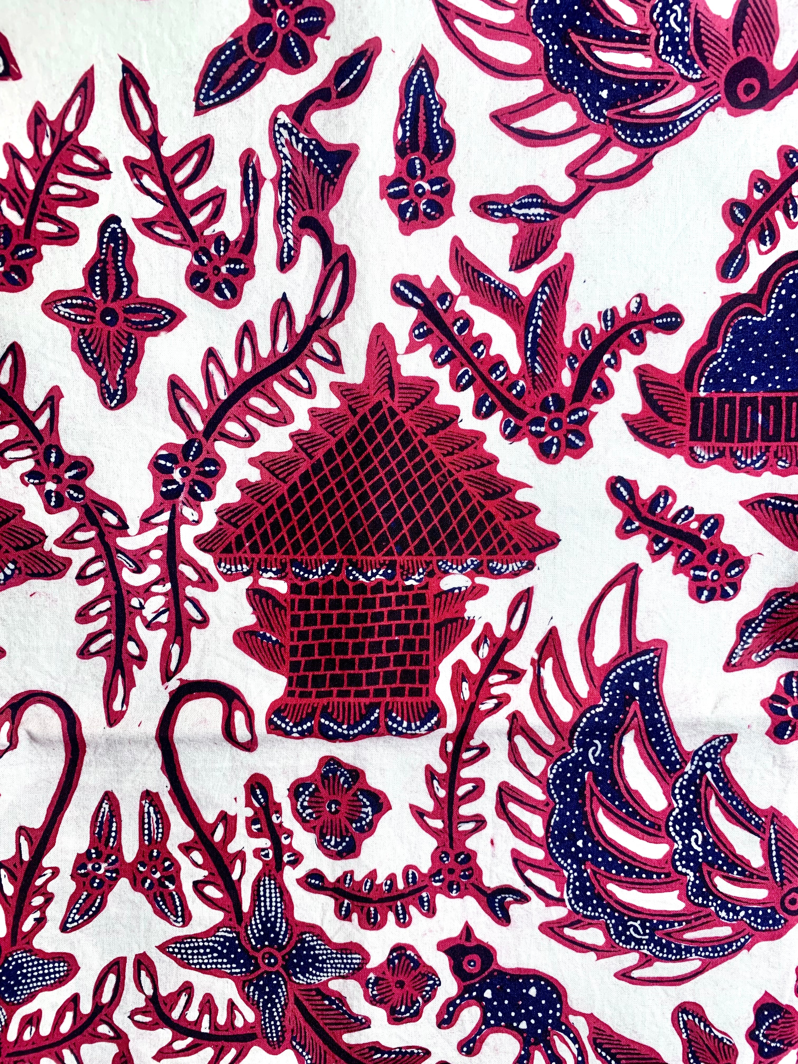 Batik Tulis Pekalongan KH-41.7045