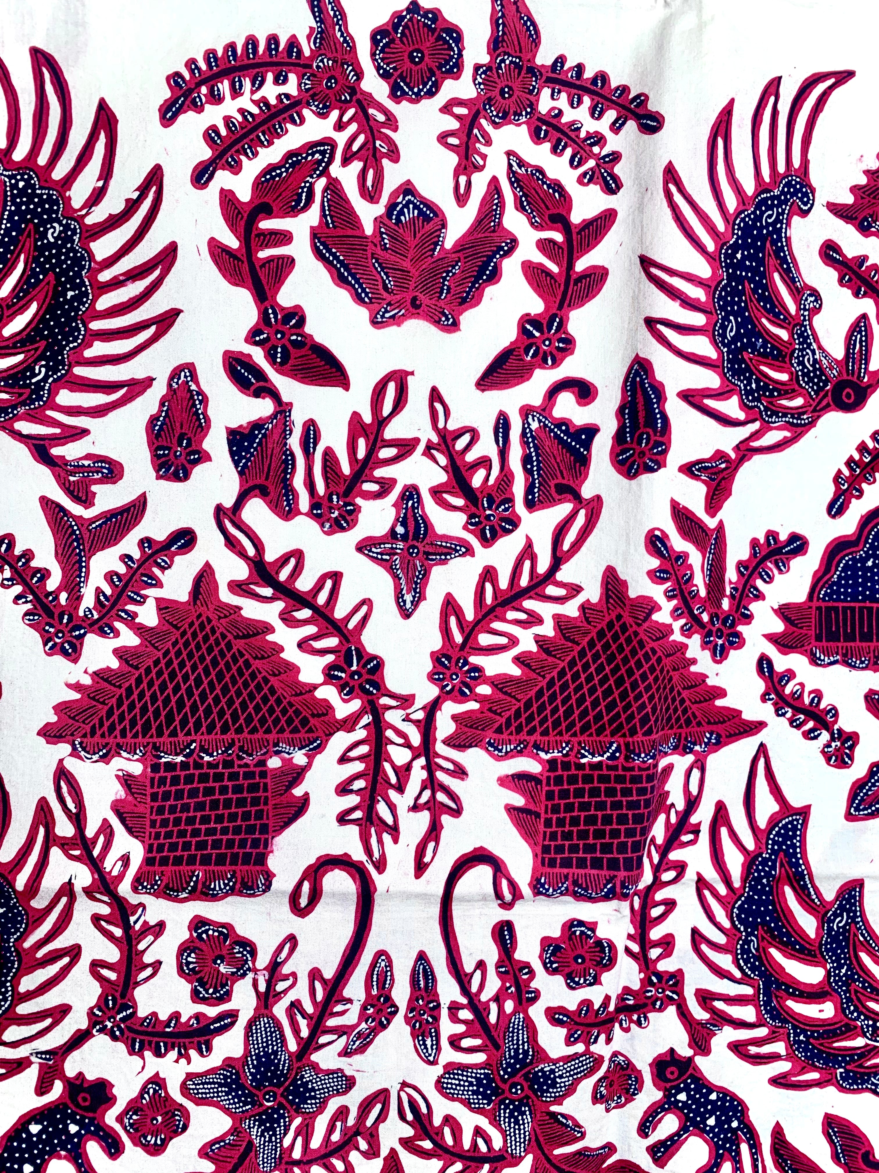 Batik Tulis Pekalongan KH-41.7045