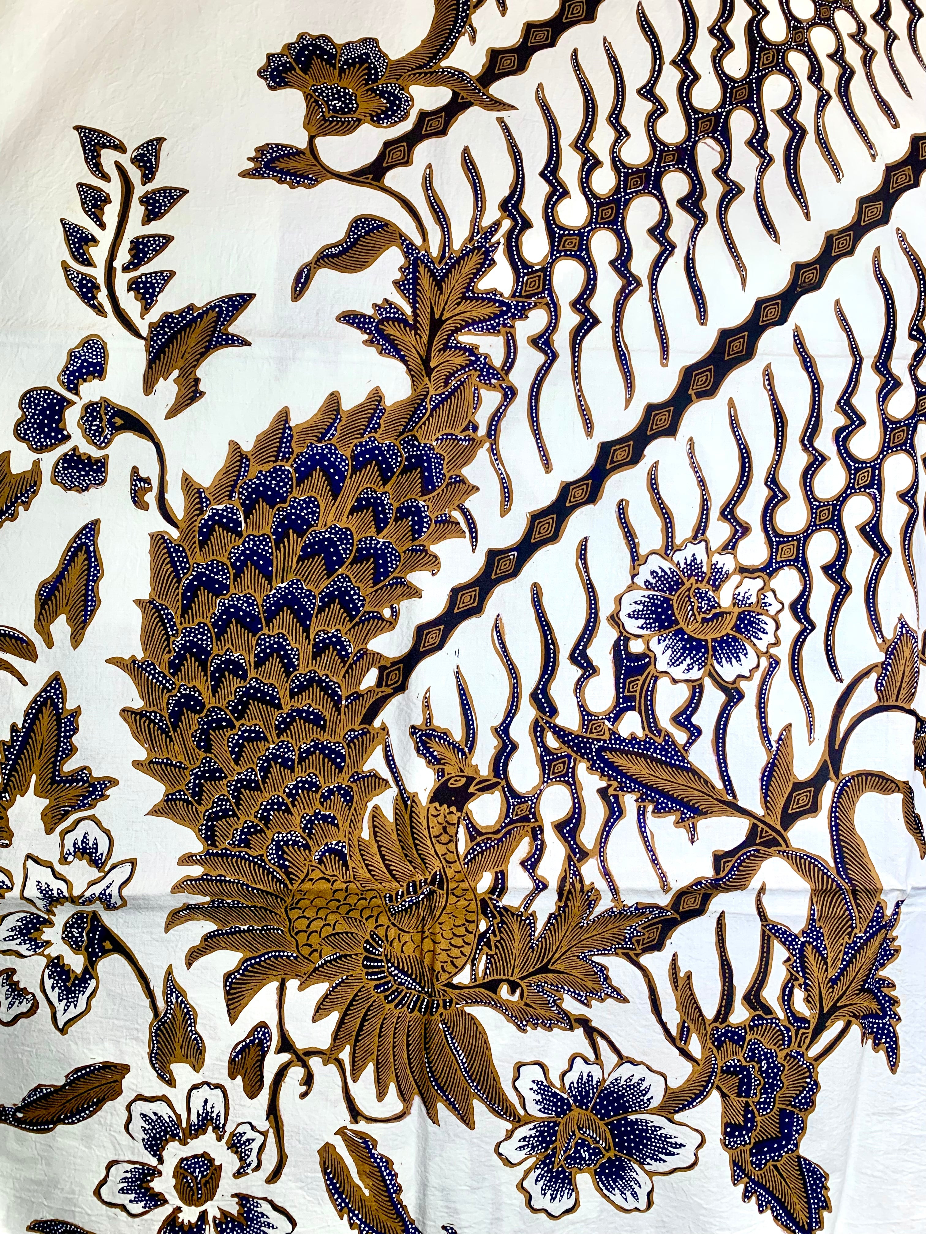 Batik Tulis Pekalongan KH-41.6855