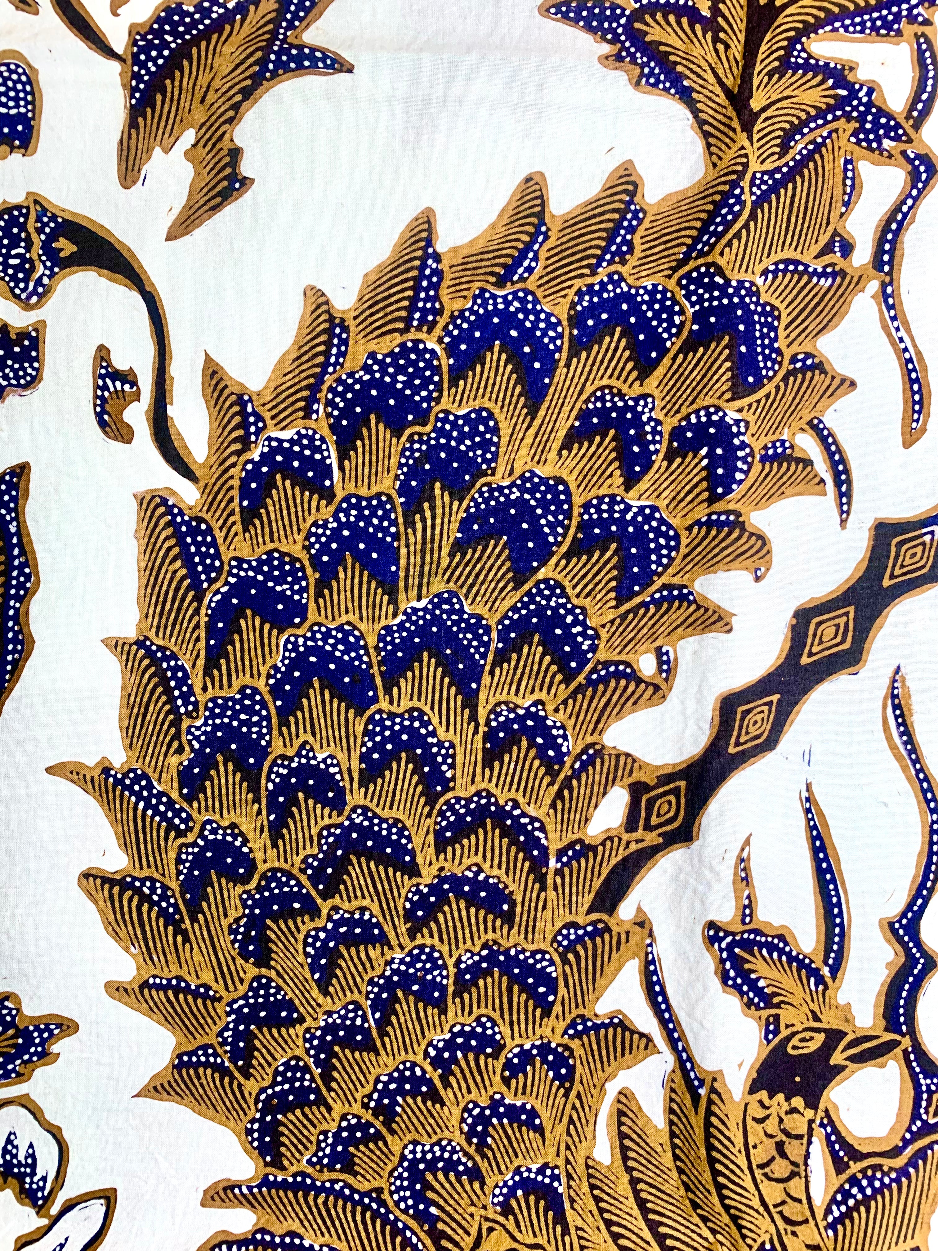 Batik Tulis Pekalongan KH-41.6855