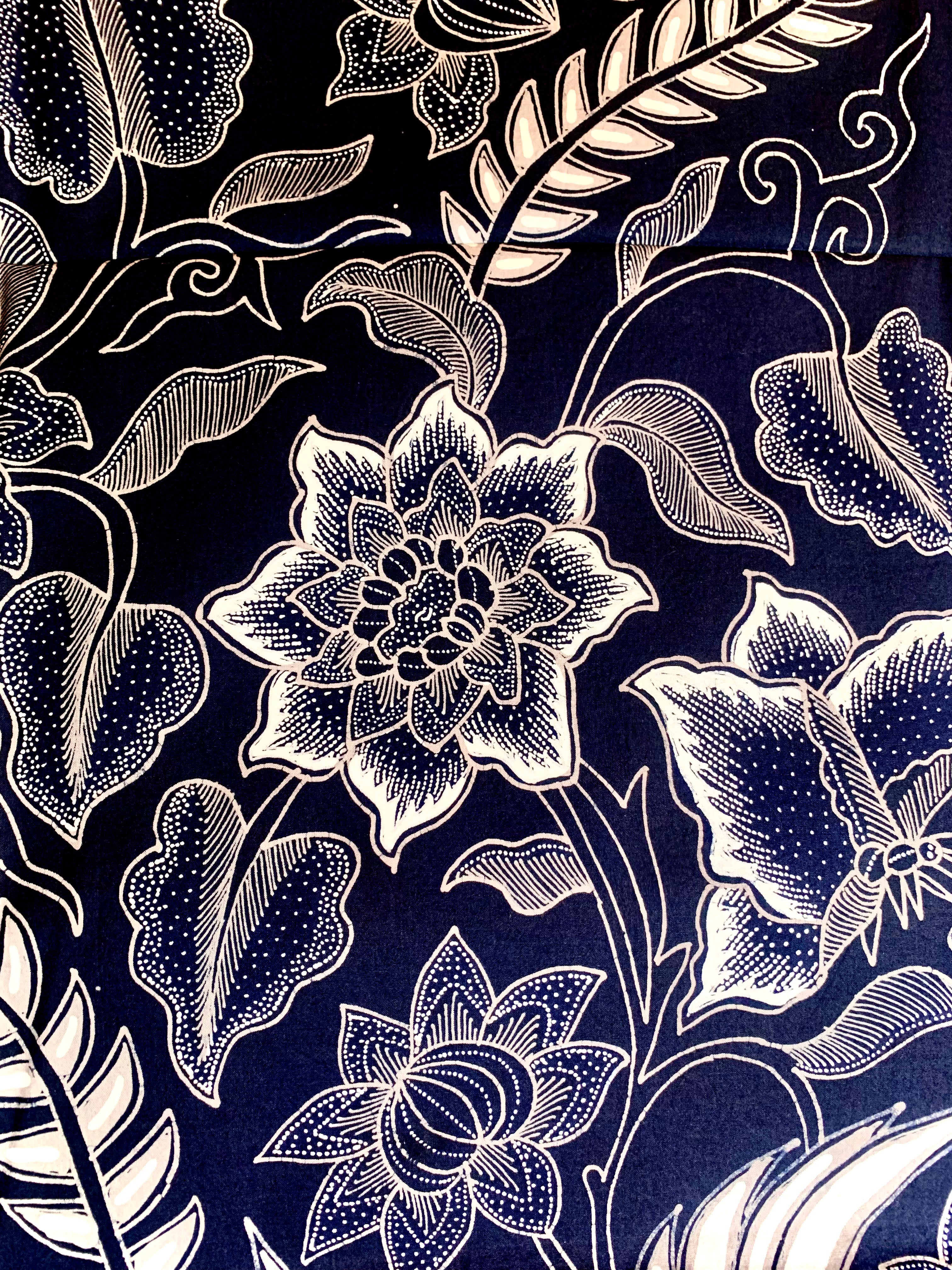 Batik Tulis Pekalongan KG-41.6784