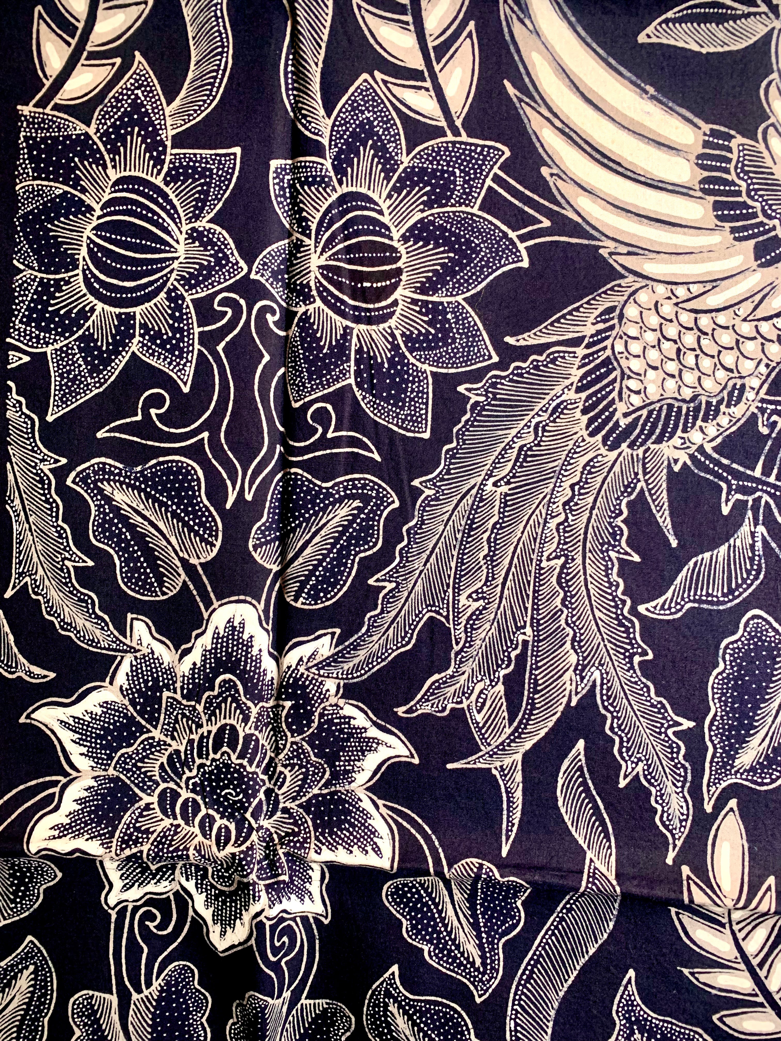 Batik Tulis Pekalongan KG-41.6784