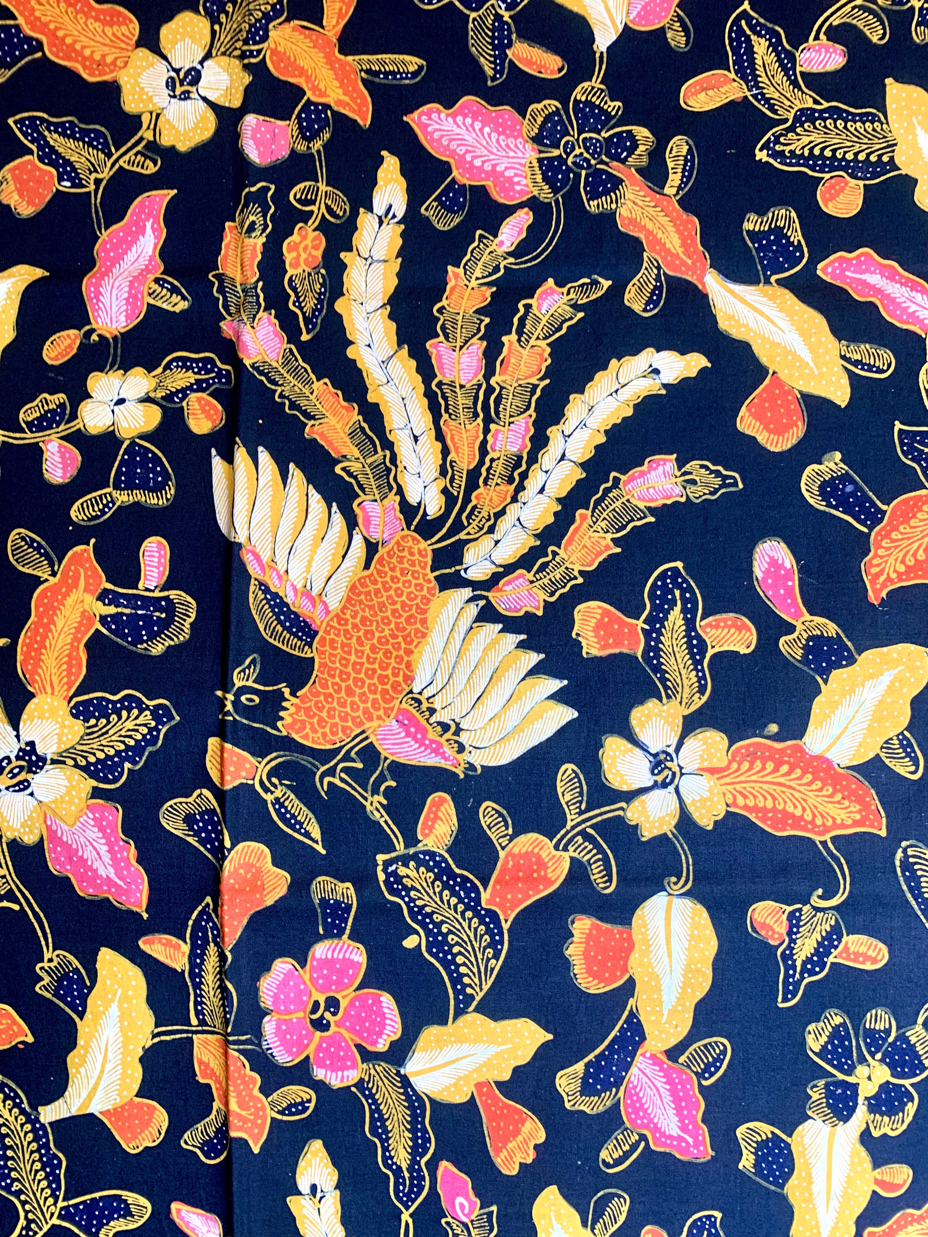 Batik Tulis Cirebon KJ-30.6796