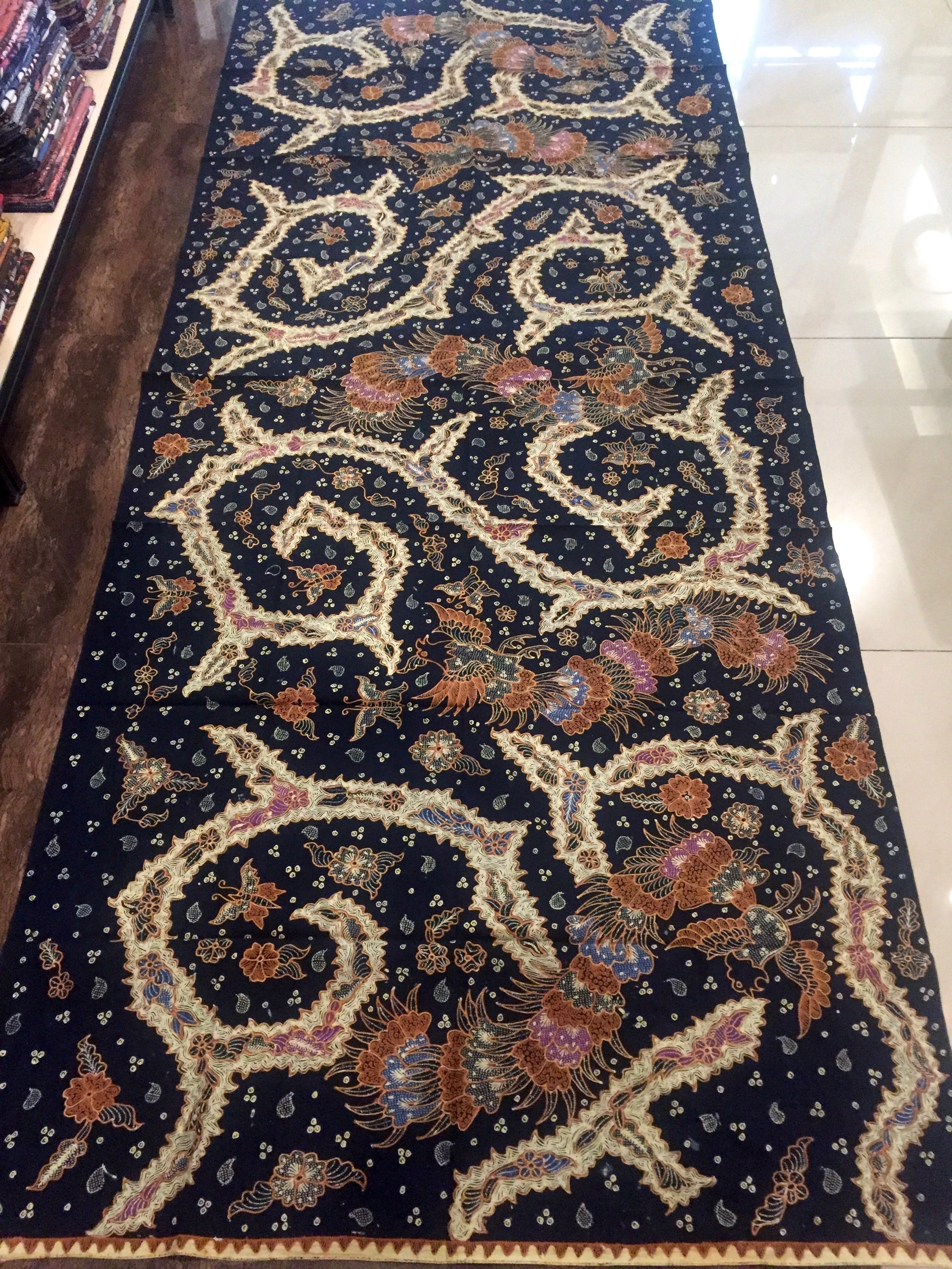 Batik Tulis Yogyakarta KM-61.5771