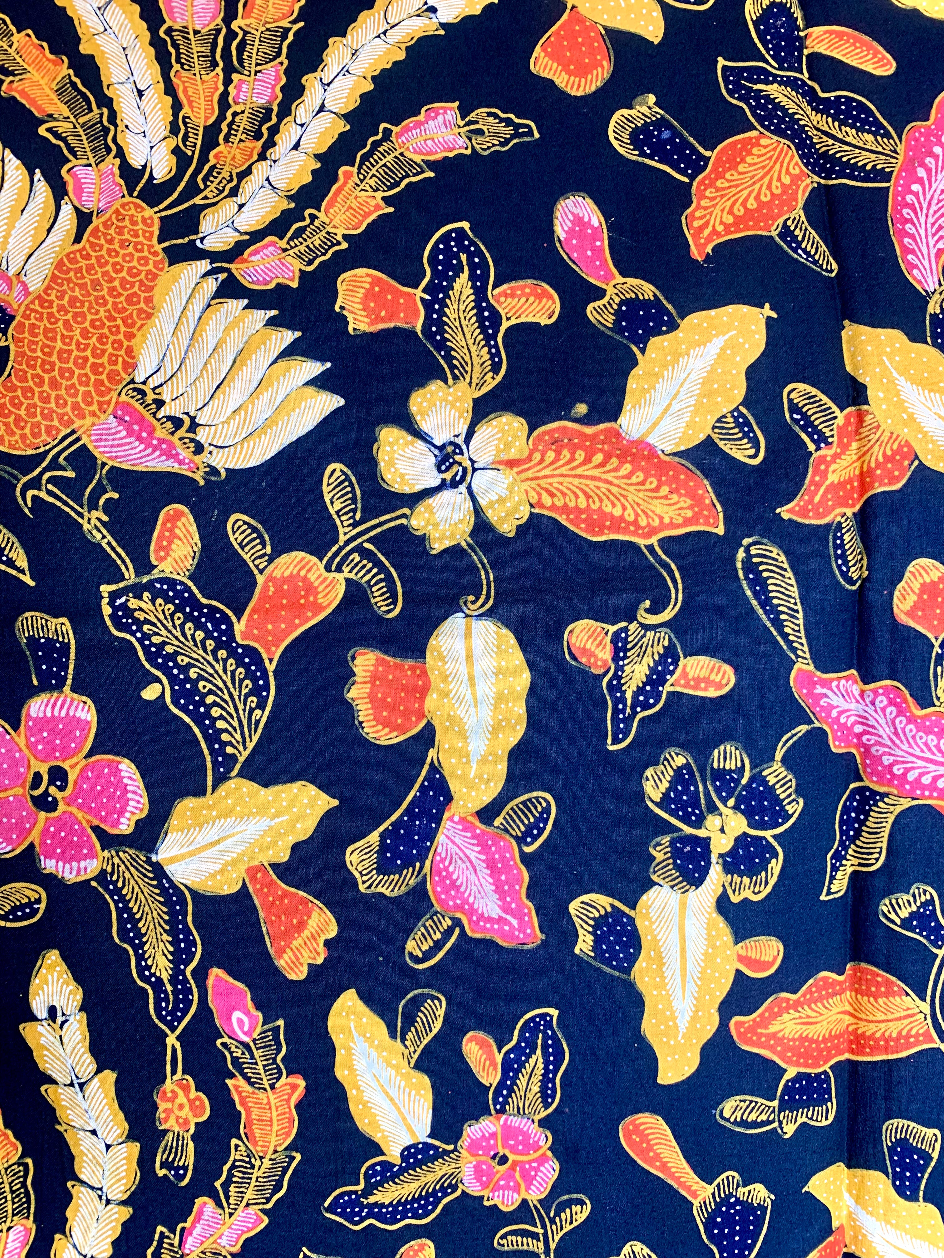 Batik Tulis Cirebon KJ-30.6796