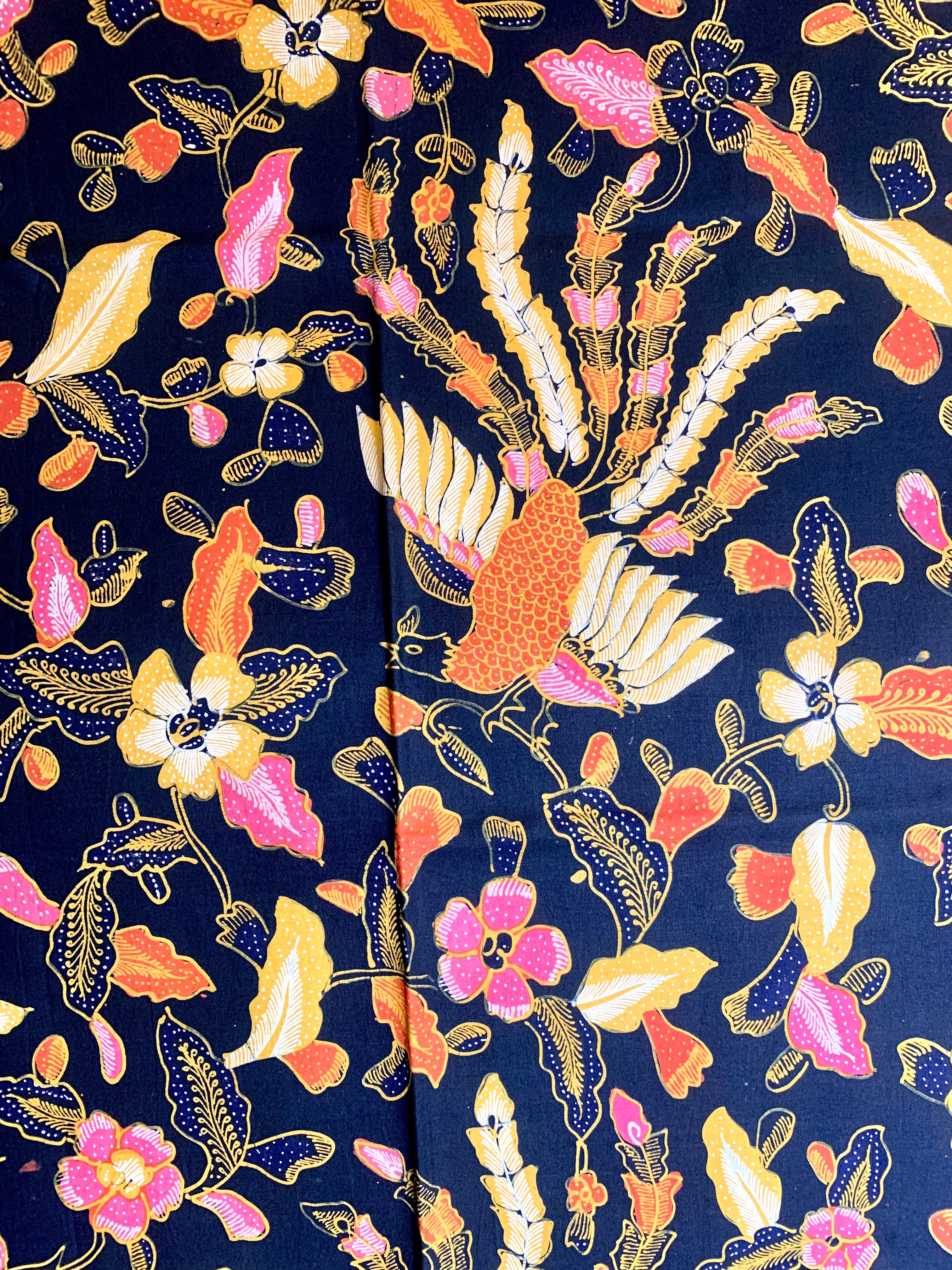 Batik Tulis Cirebon KJ-30.6796