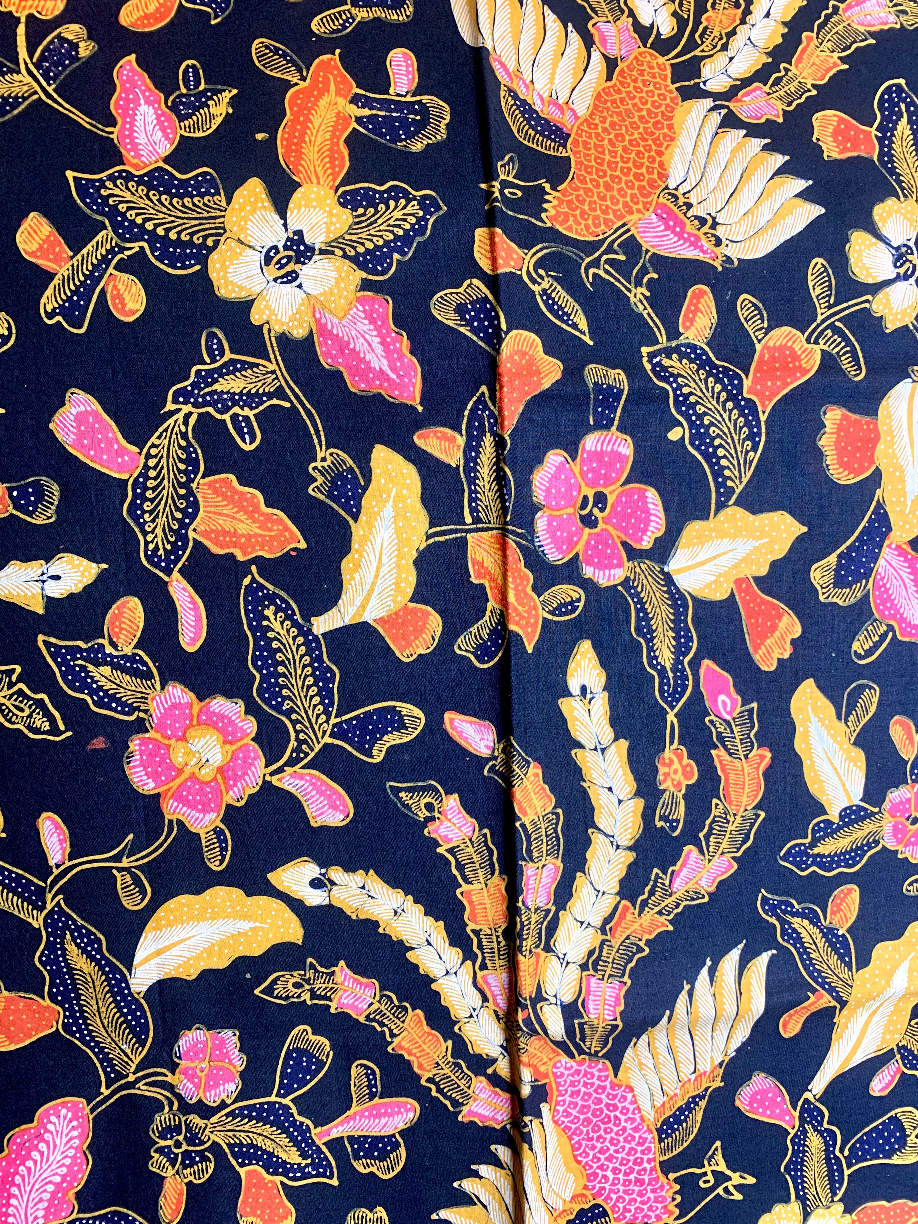 Batik Tulis Cirebon KJ-30.6796