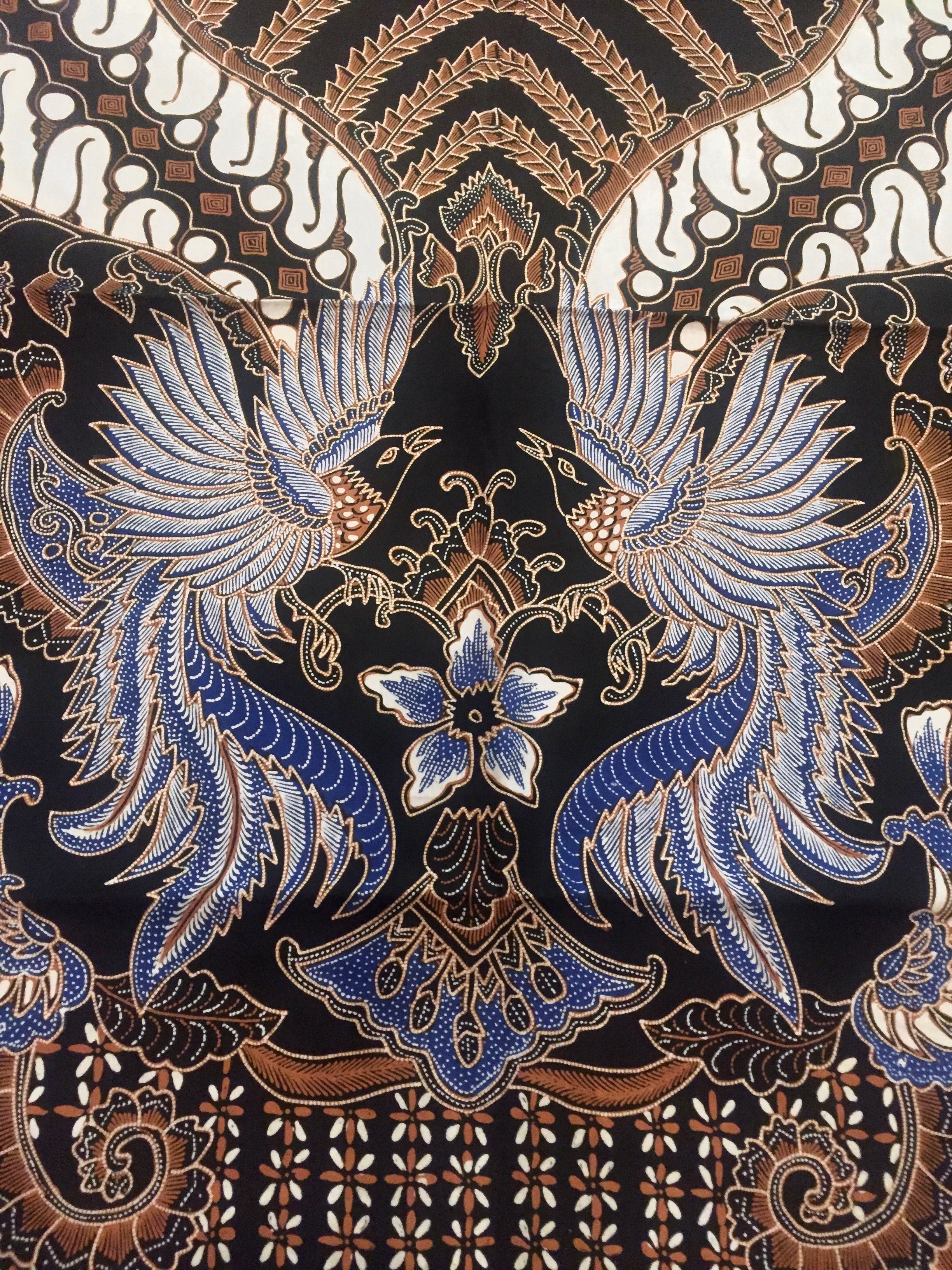Batik Tulis Pekalongan KG-37.6996