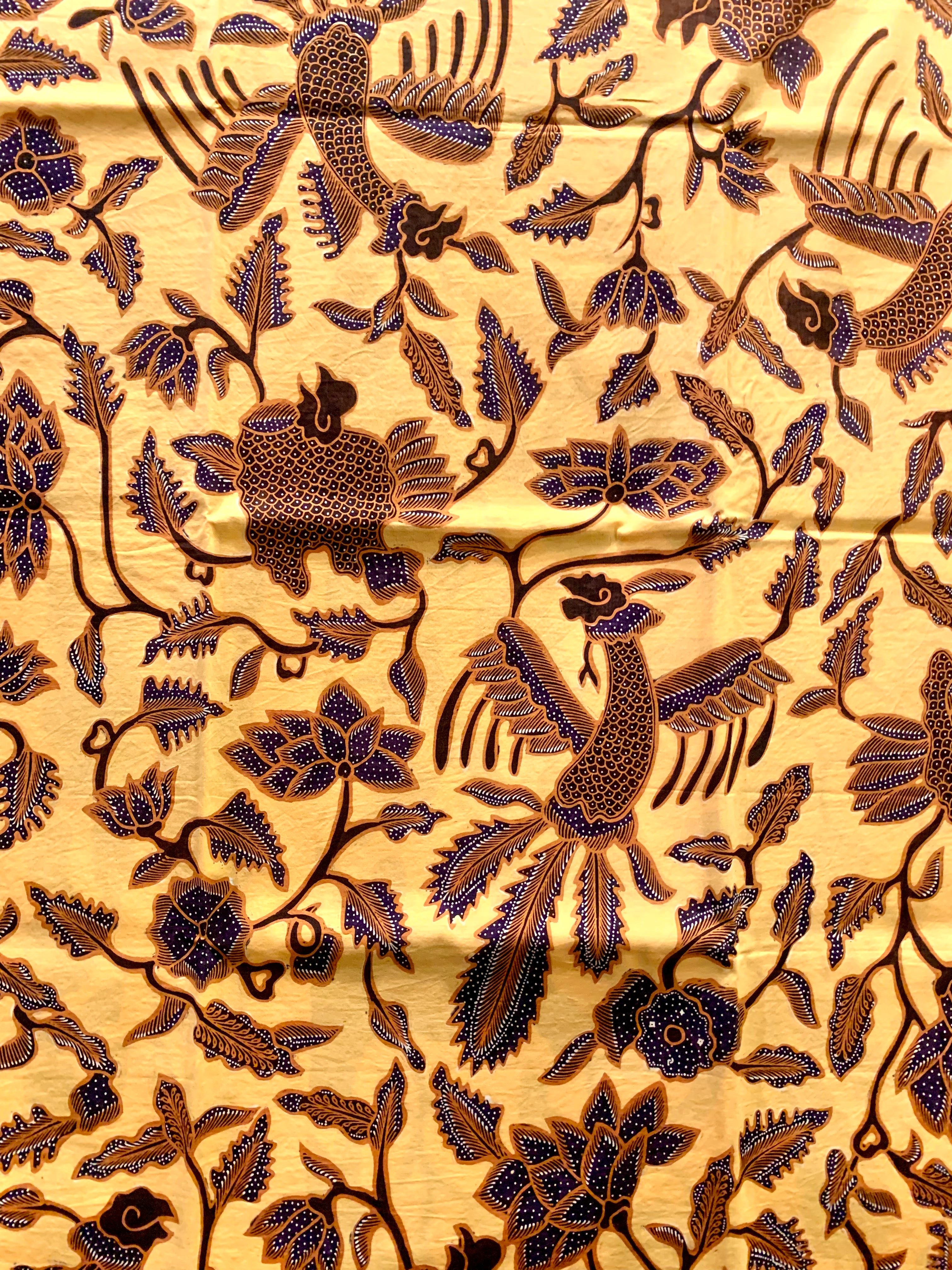 Batik Tulis Pekalongan KH-21.3327