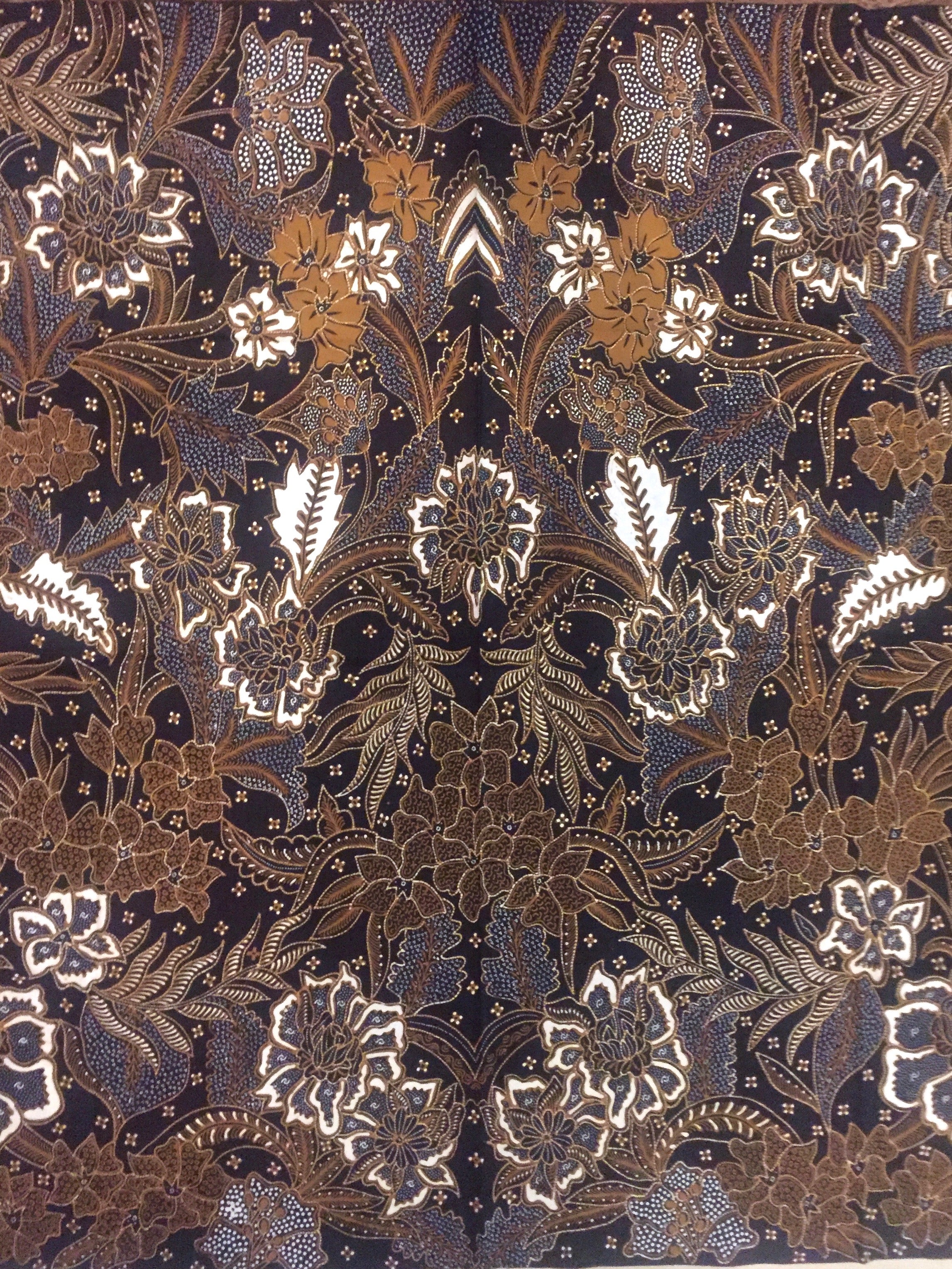 Batik Tulis Solo KM-08.5934