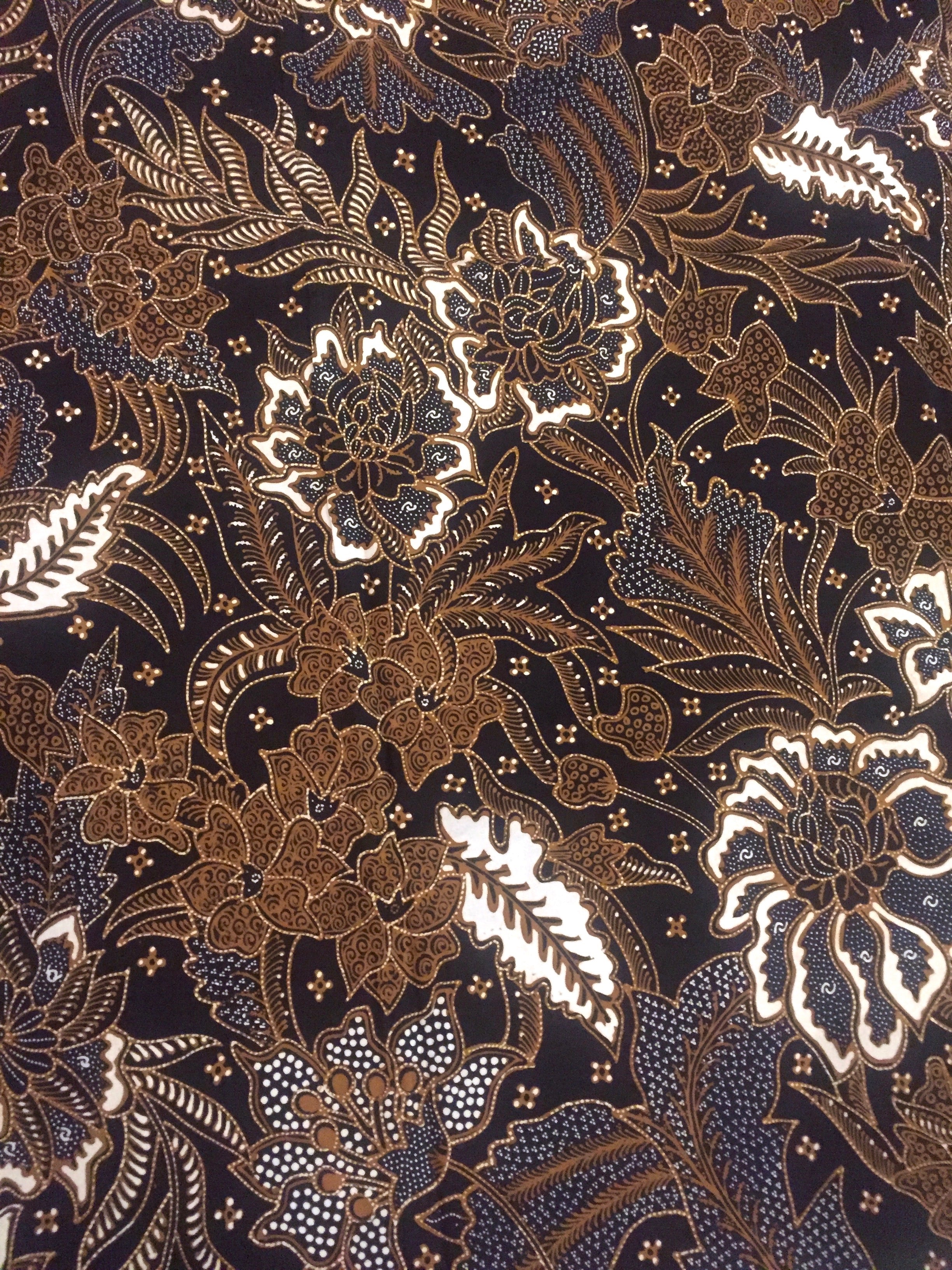 Batik Tulis Solo KM-08.5934