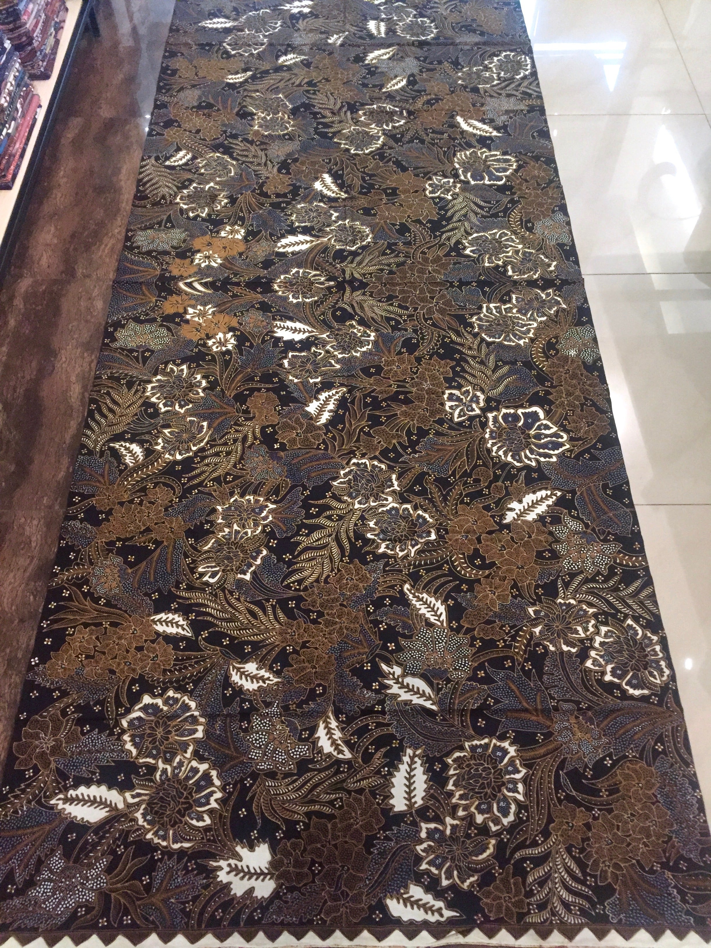 Batik Tulis Solo KM-08.5934