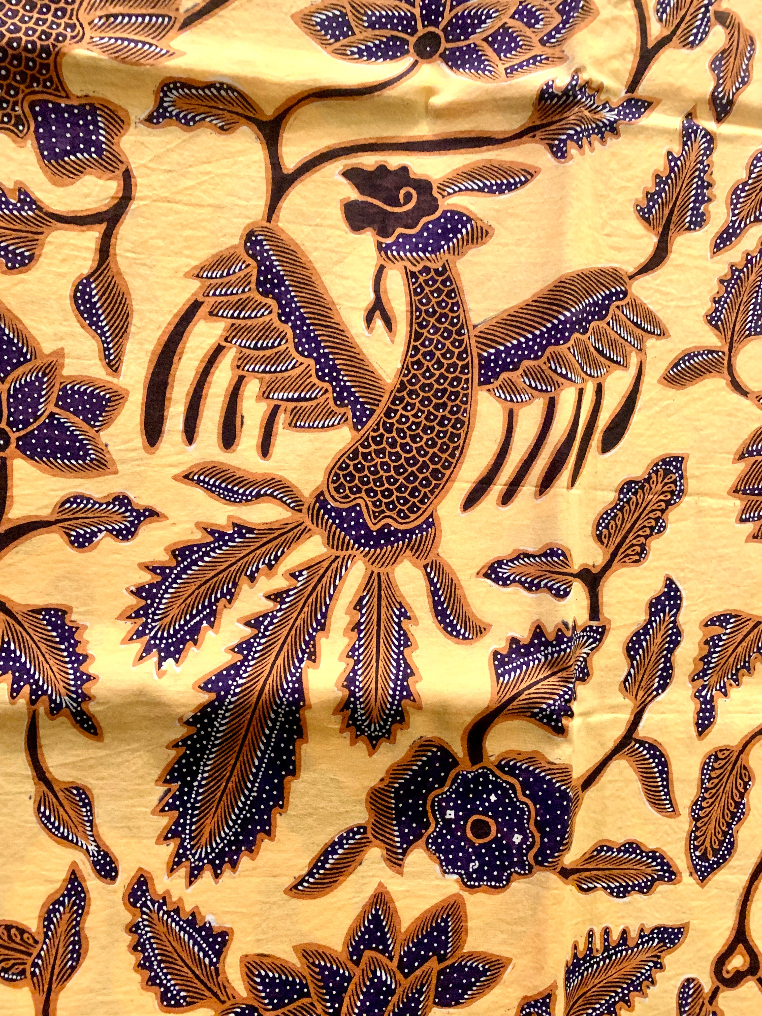 Batik Tulis Pekalongan KH-21.3327