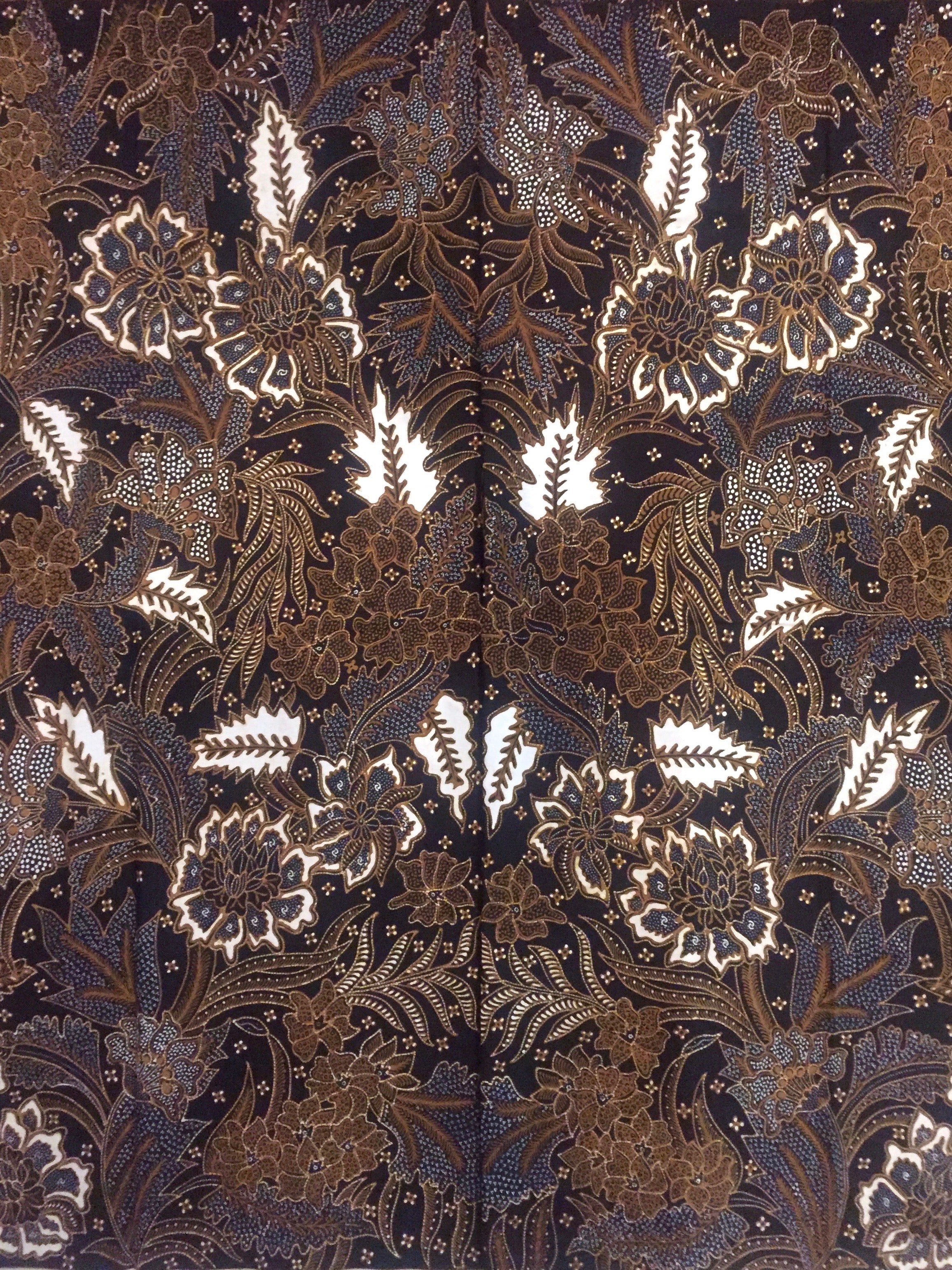 Batik Tulis Solo KM-08.5934