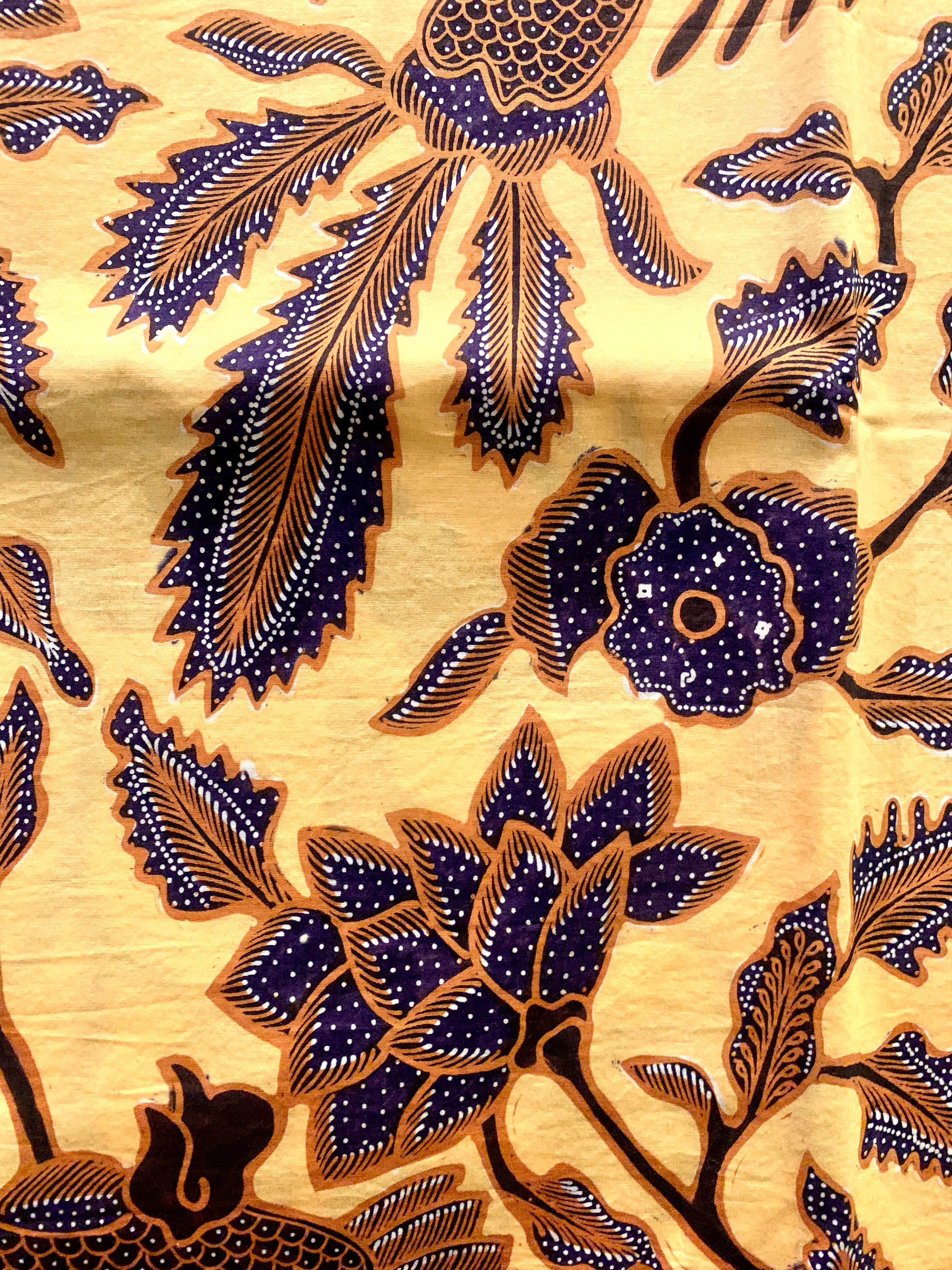 Batik Tulis Pekalongan KH-21.3327