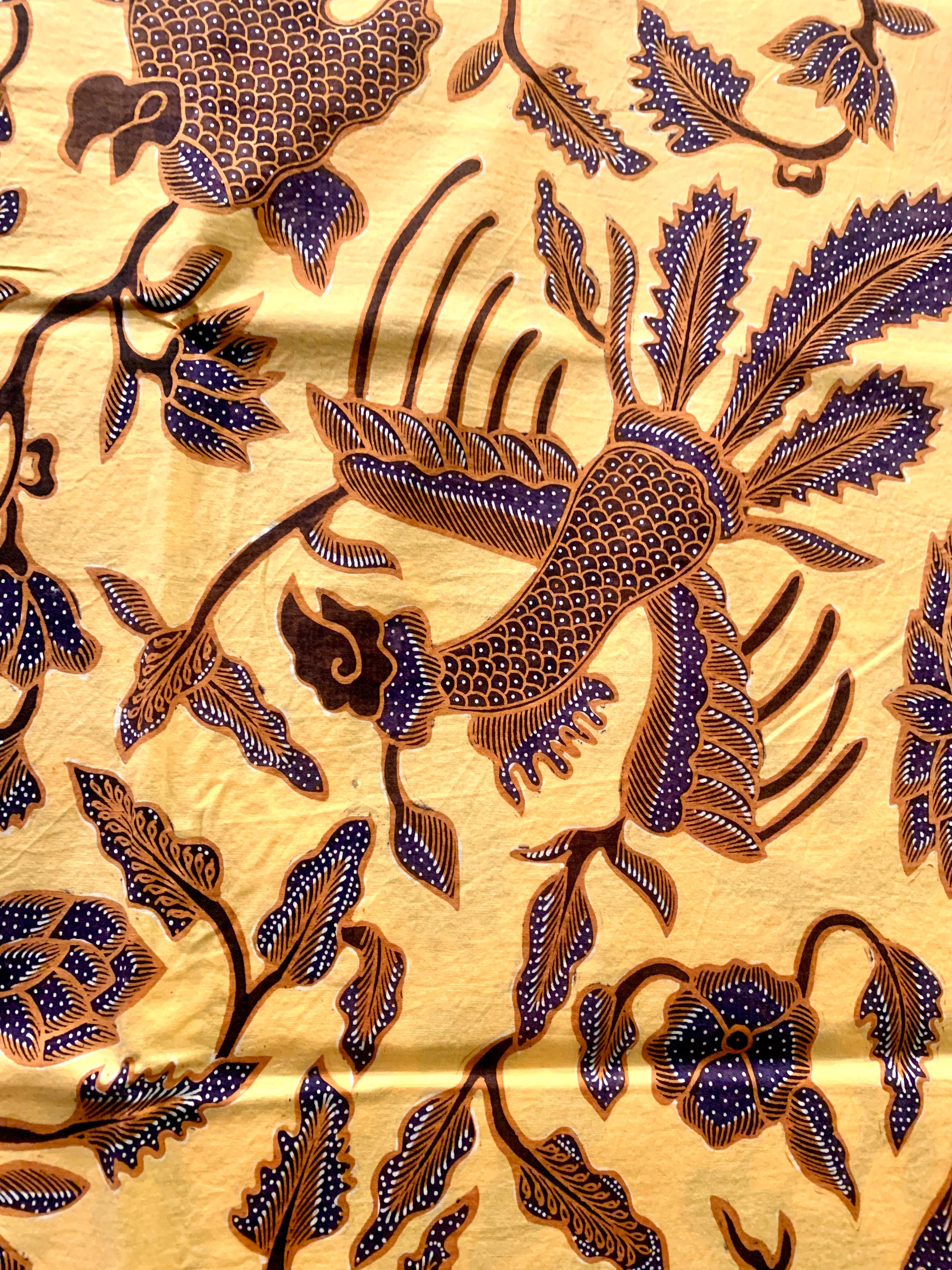 Batik Tulis Pekalongan KH-21.3327