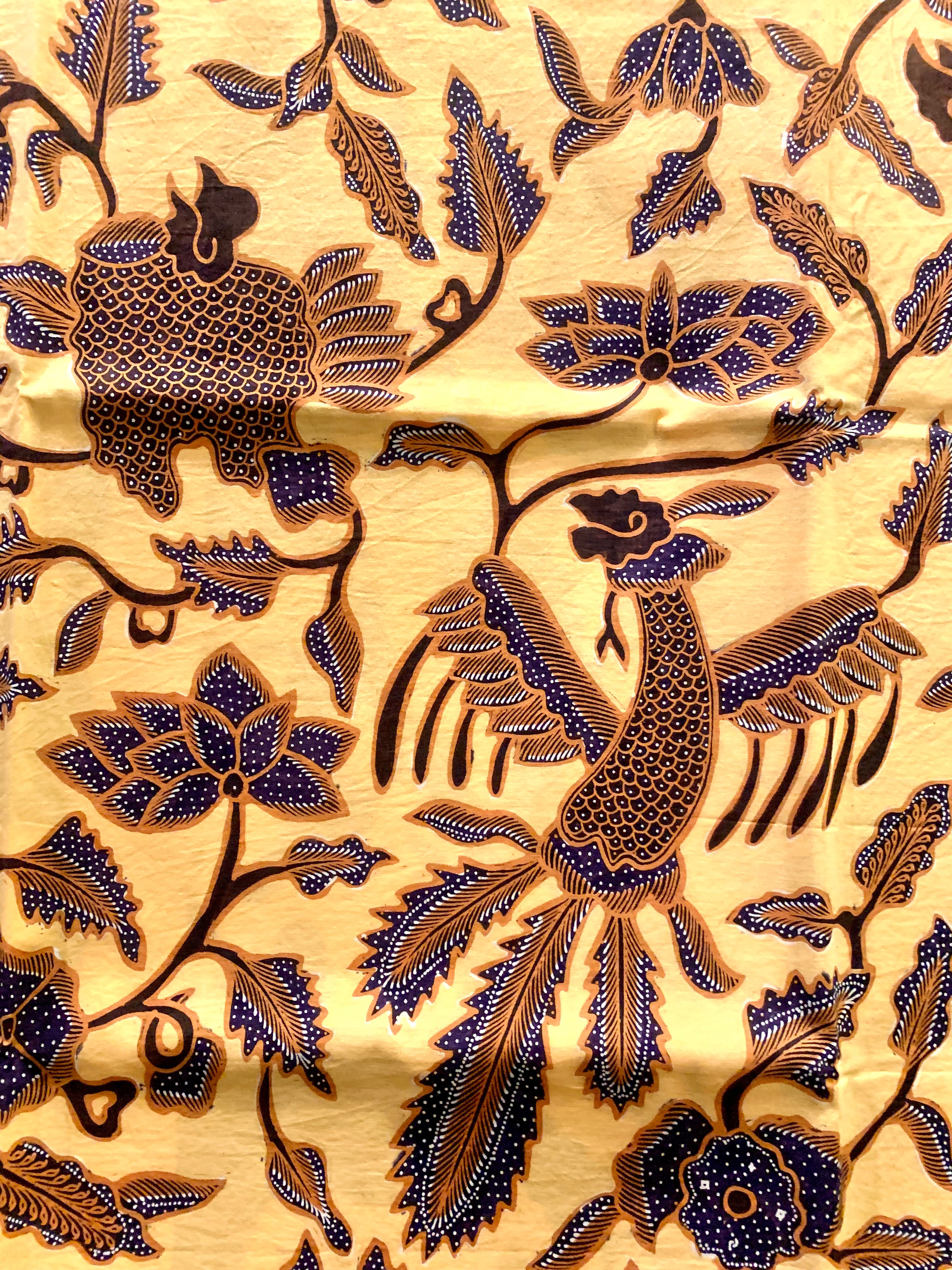 Batik Tulis Pekalongan KH-21.3327