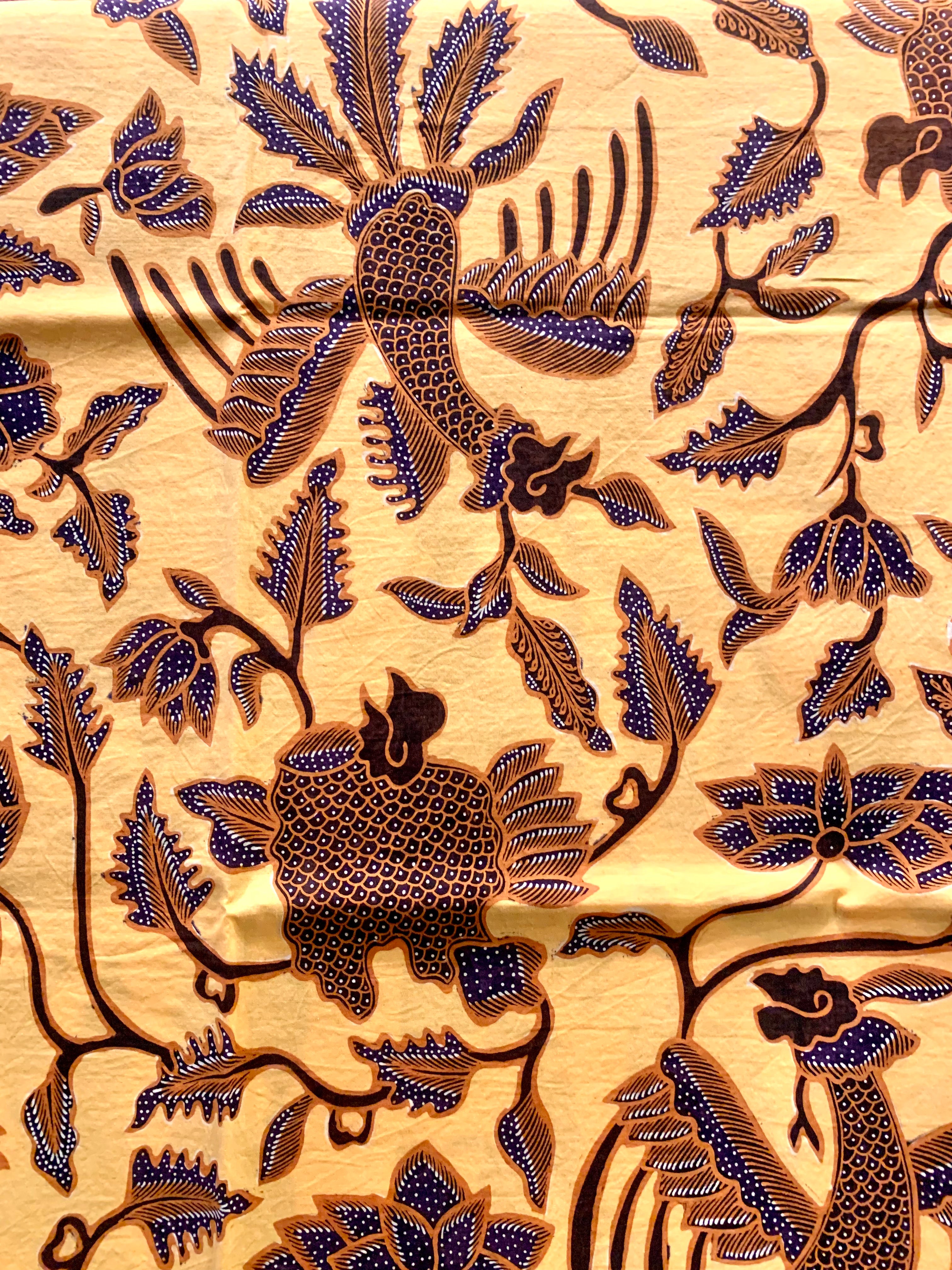 Batik Tulis Pekalongan KH-21.3327