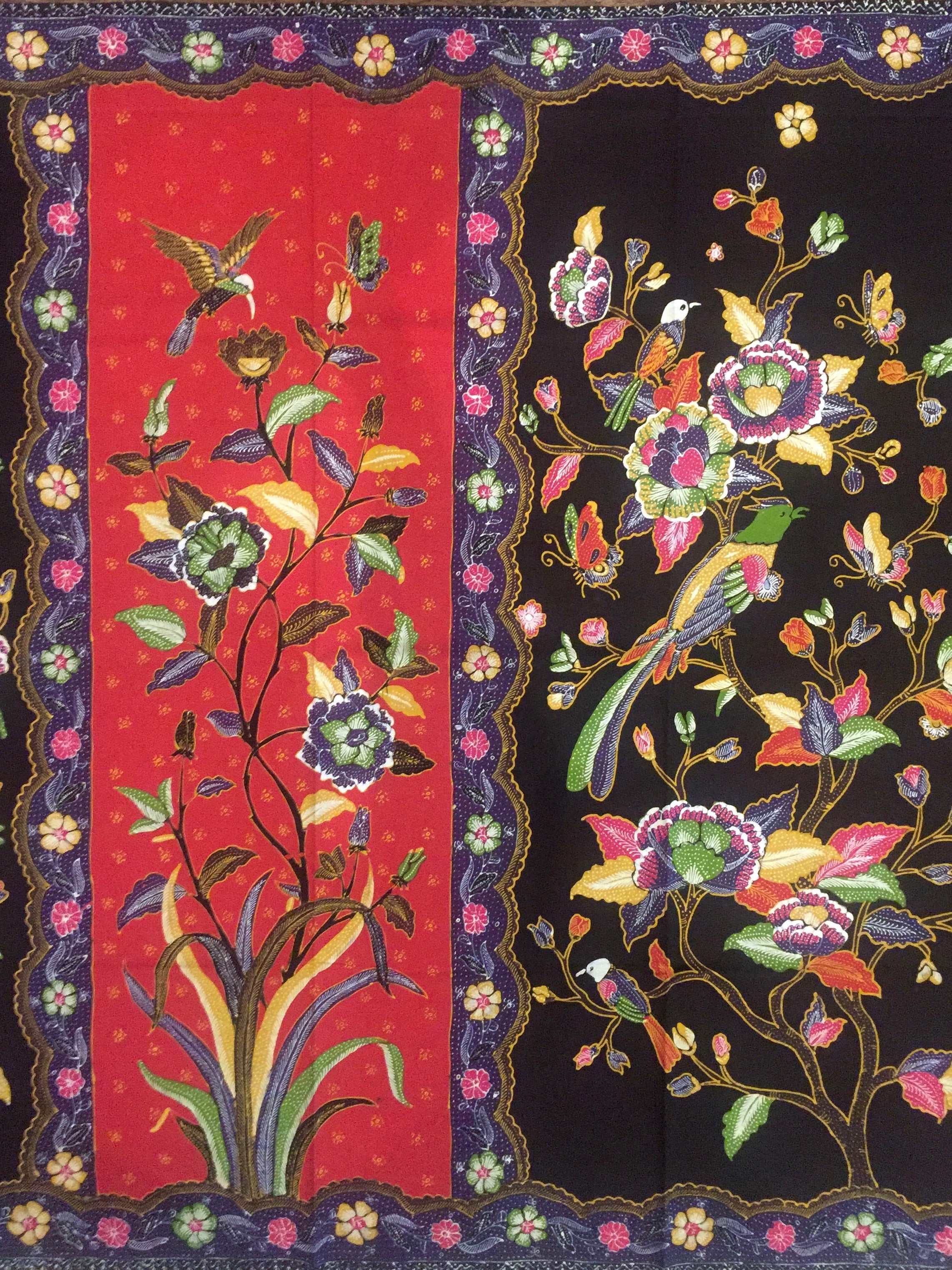 Batik Tulis Cirebon KJ-62.3749