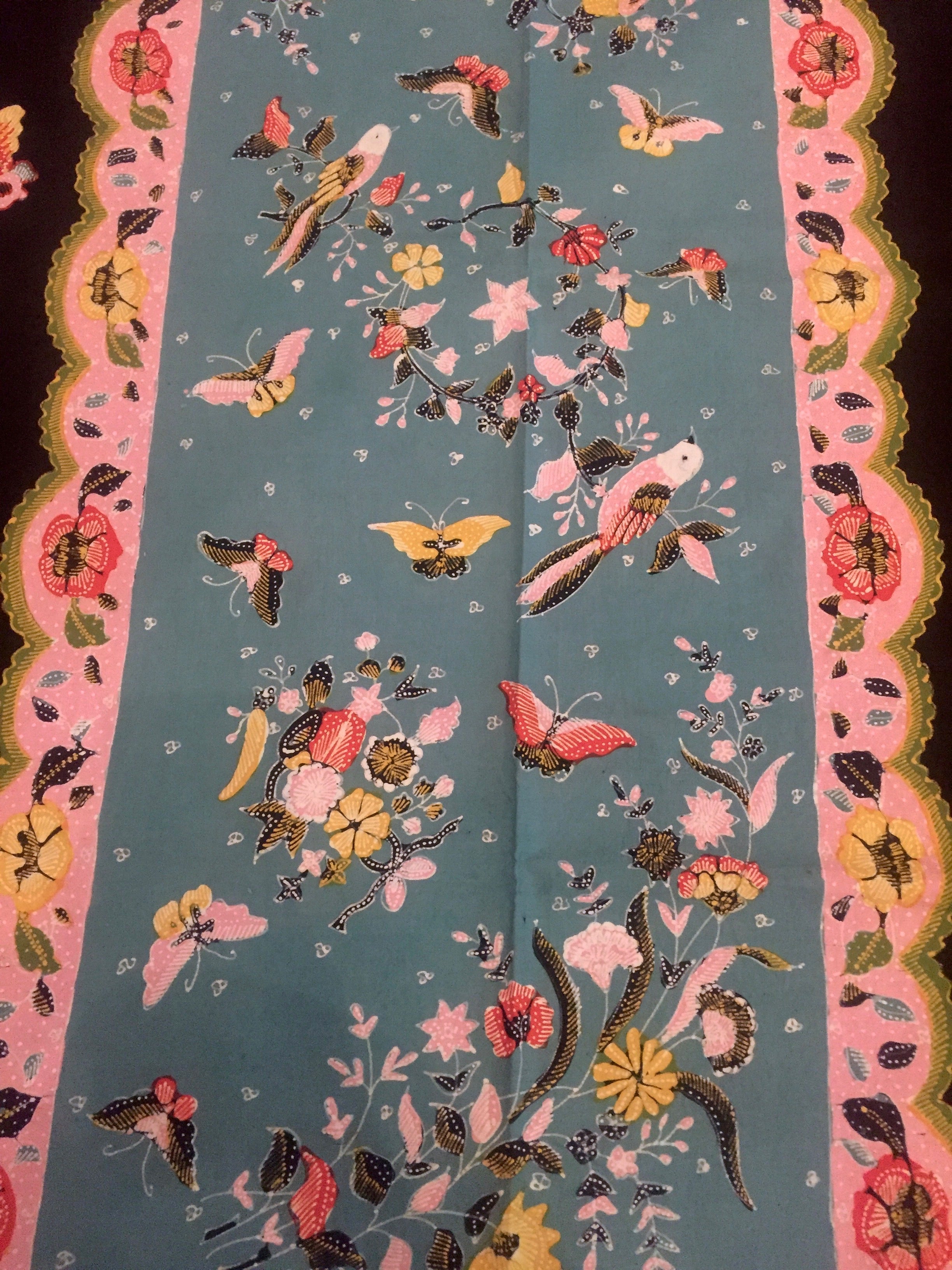 Batik Tulis Cirebon KJ-62.4090