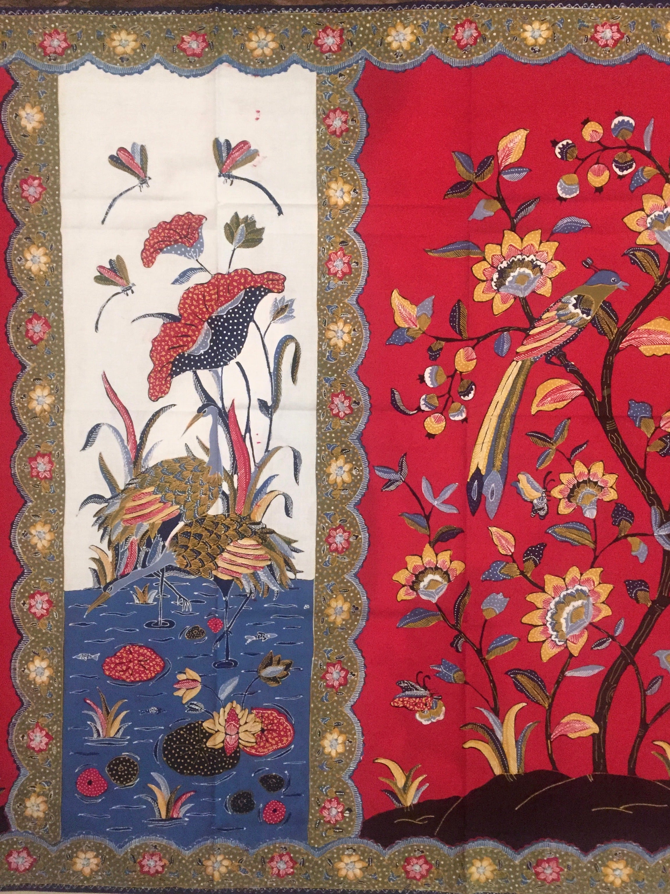 Batik Tulis Cirebon KJ-62.4132