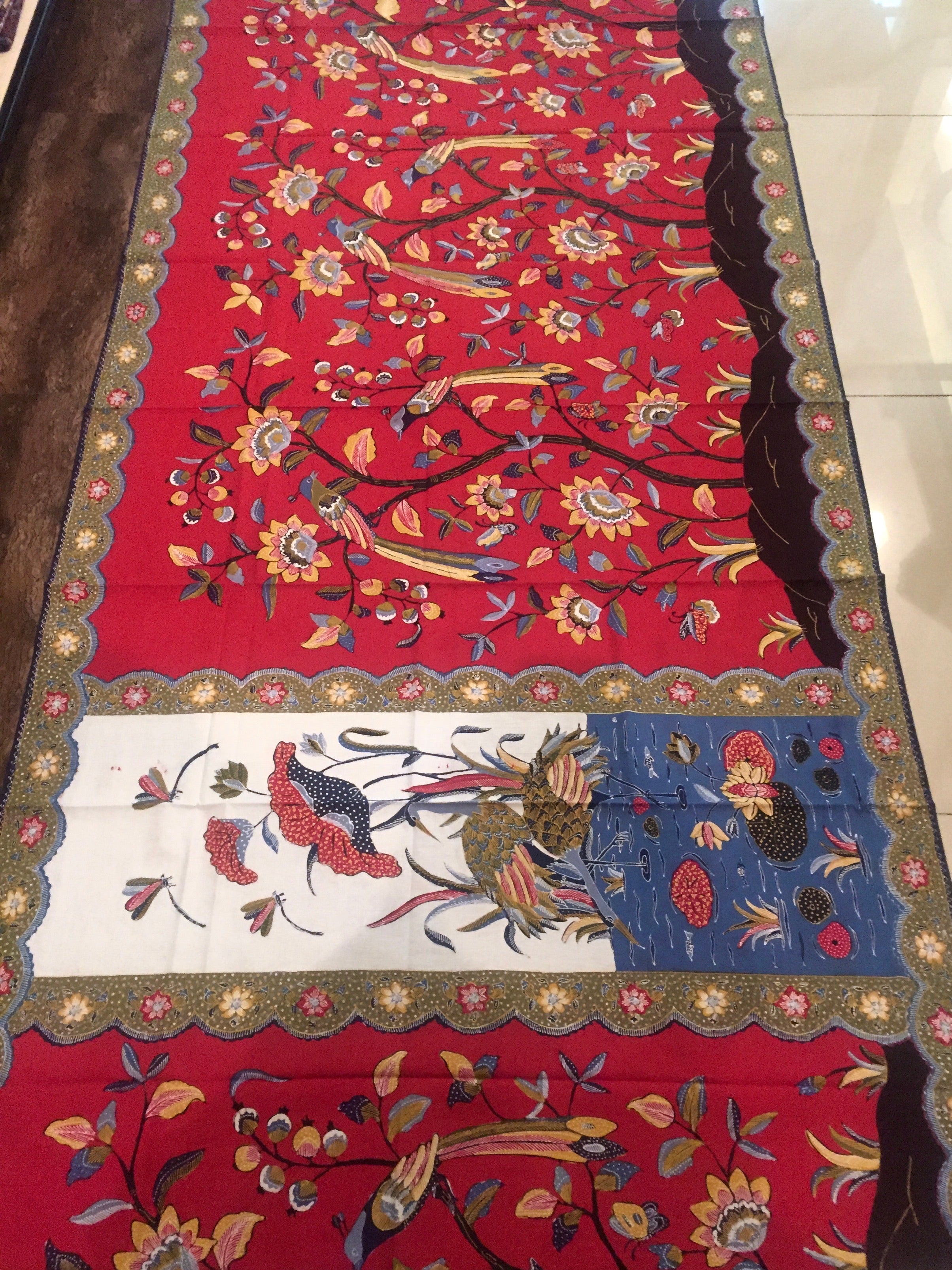 Batik Tulis Cirebon KJ-62.4132