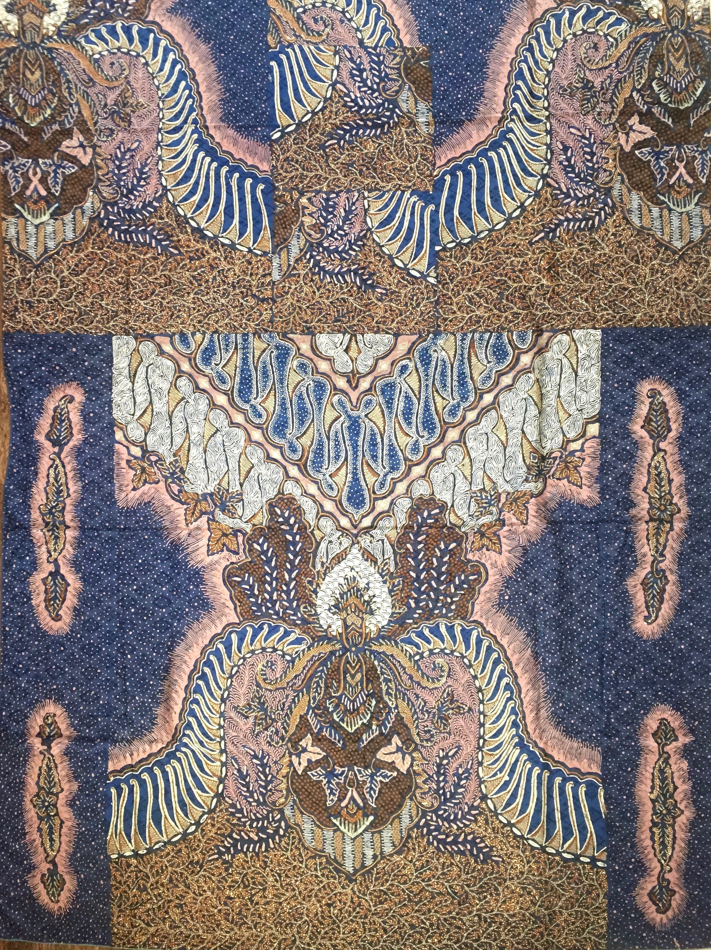 Batik Tulis Pekalongan AB-41.4097