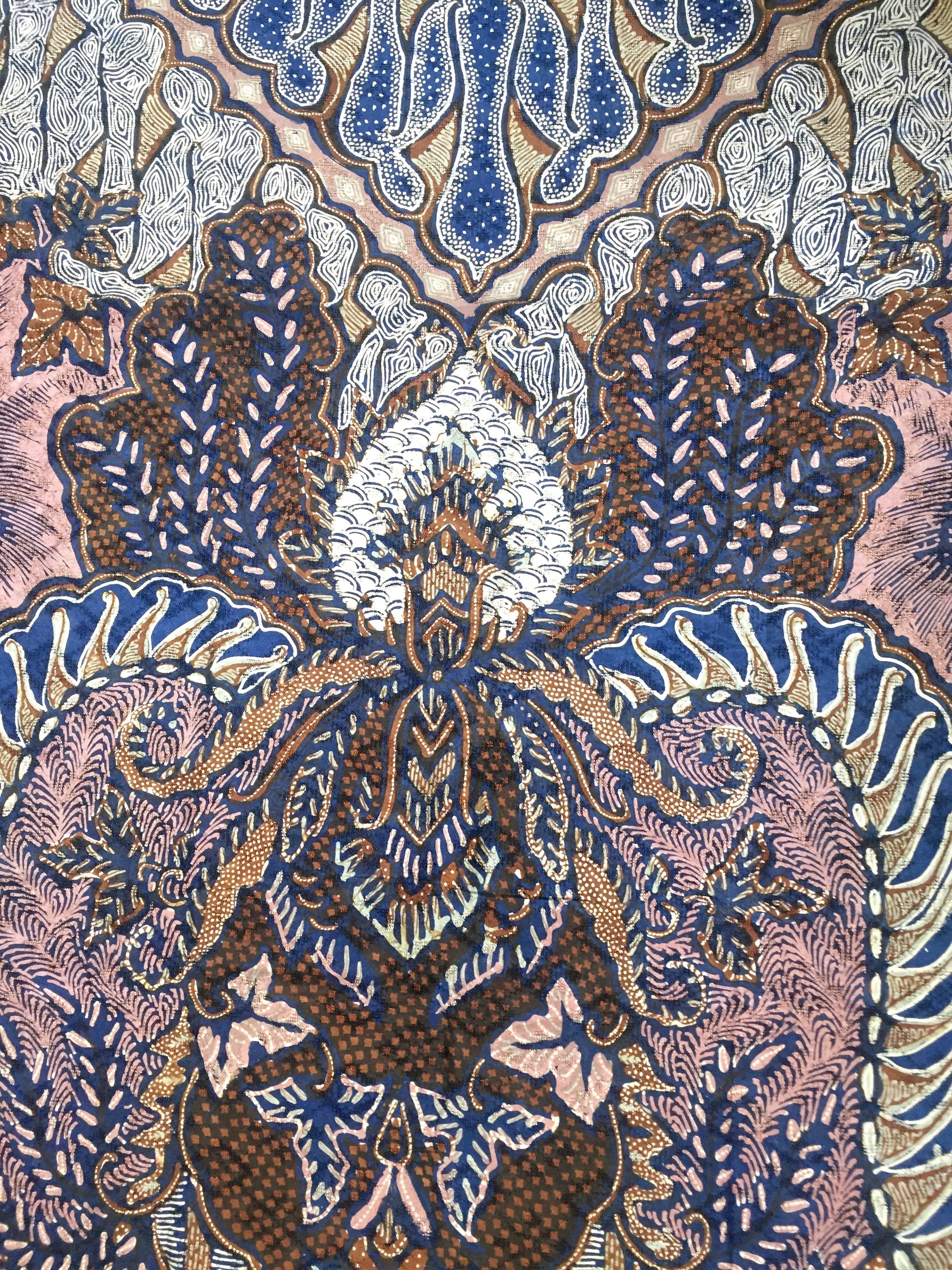Batik Tulis Pekalongan AB-41.4097