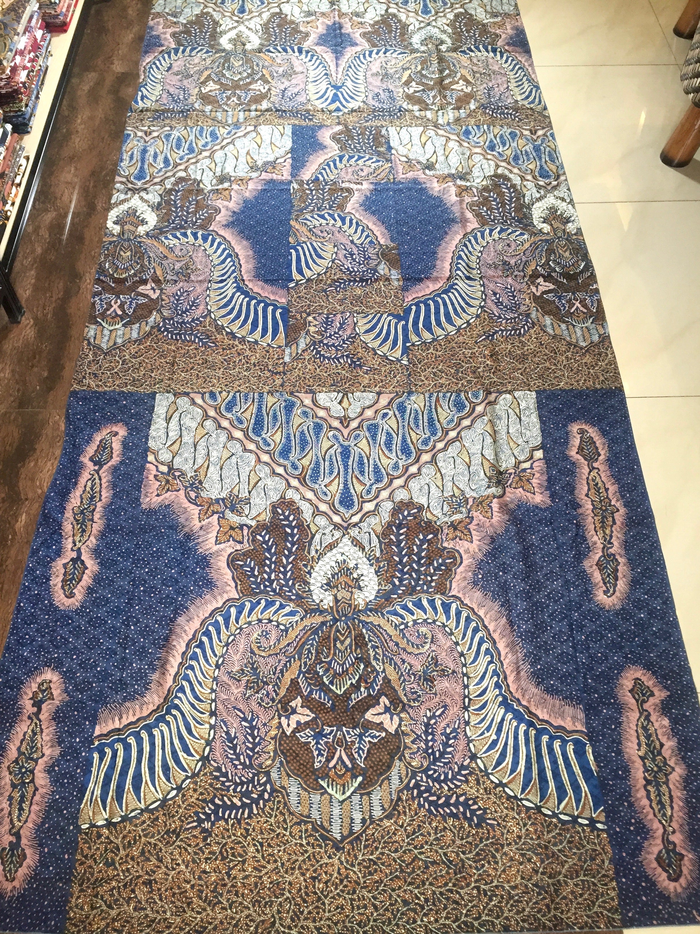 Batik Tulis Pekalongan AB-41.4097