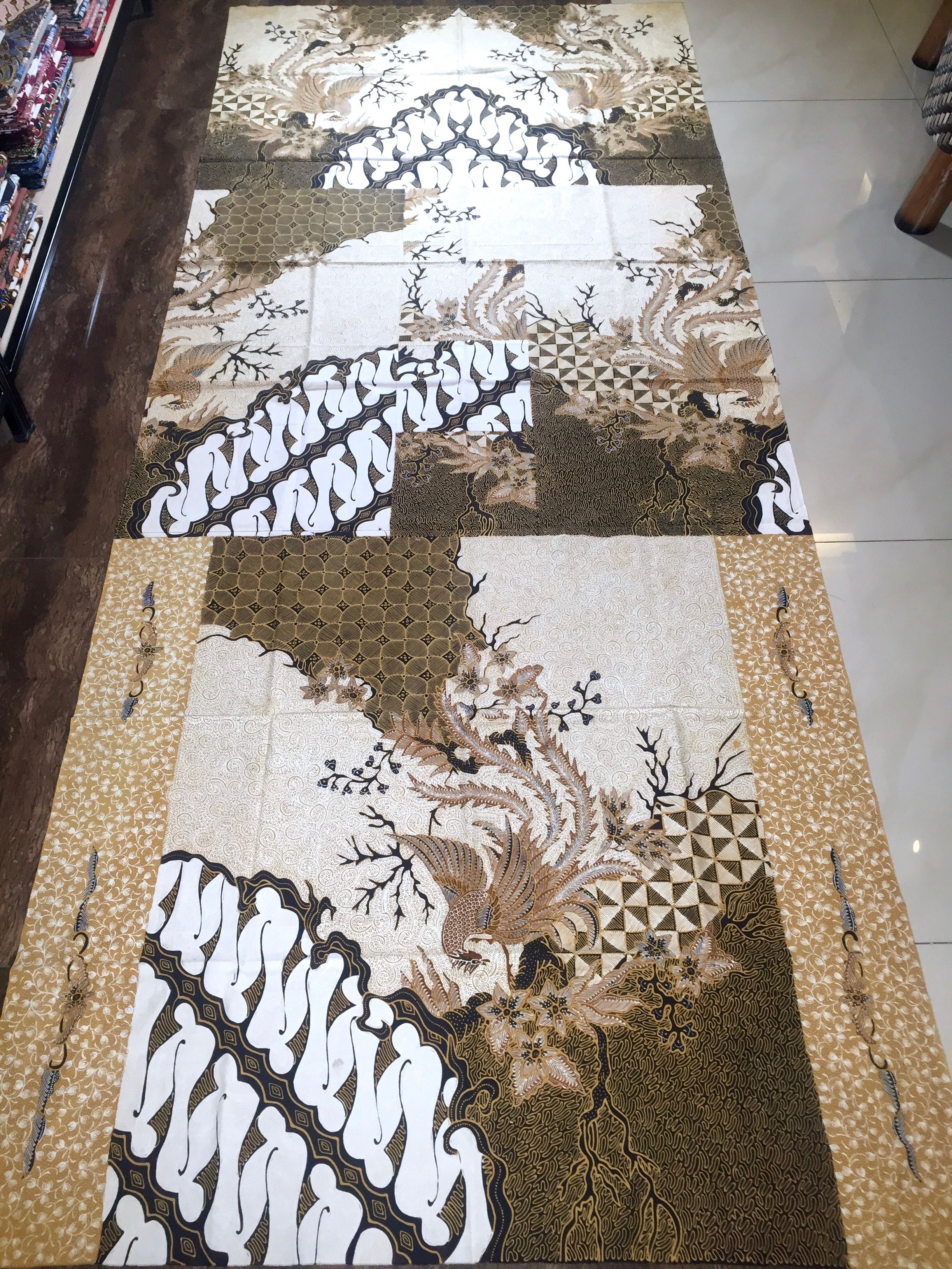 Batik Tulis Pekalongan KB-41.4172